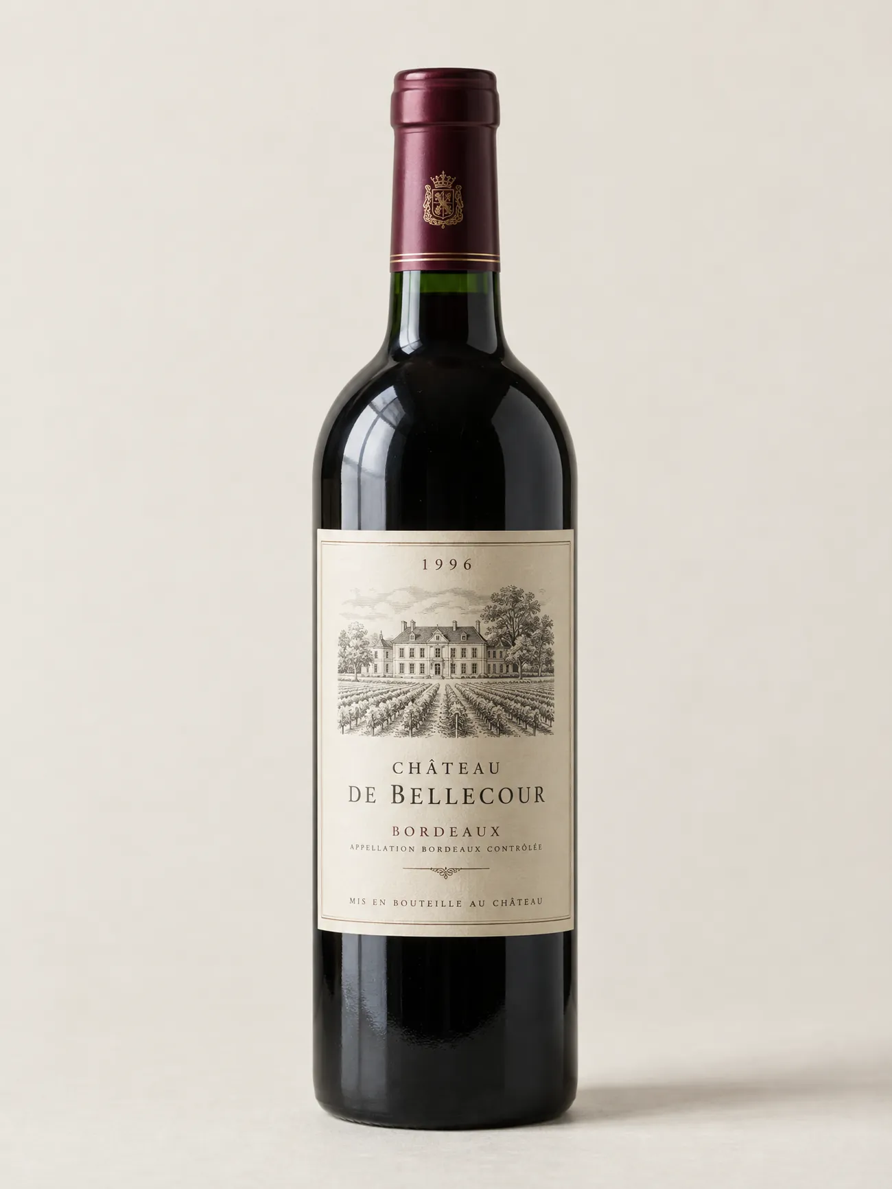 Bordeaux-Sammlung Pauillac, Grand Cru Classé