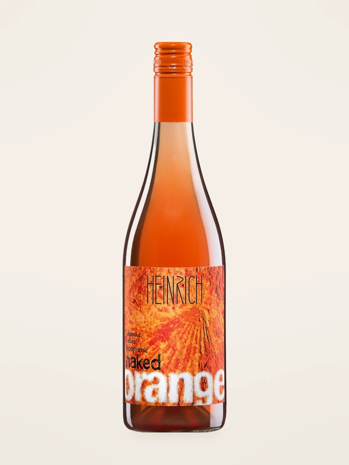 Heinrich naked orange Bio