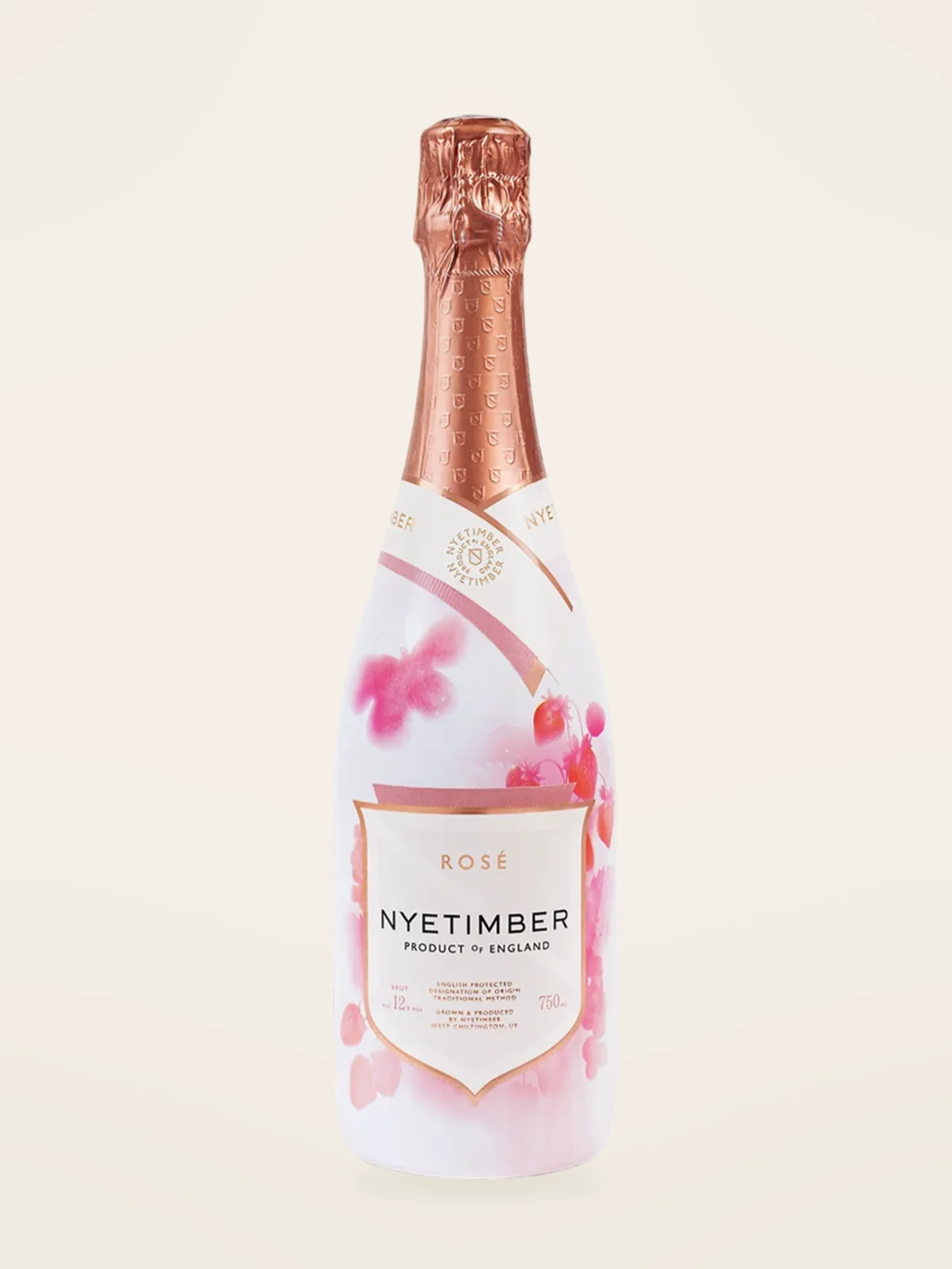 Nyetimber Rosé Limited Edition