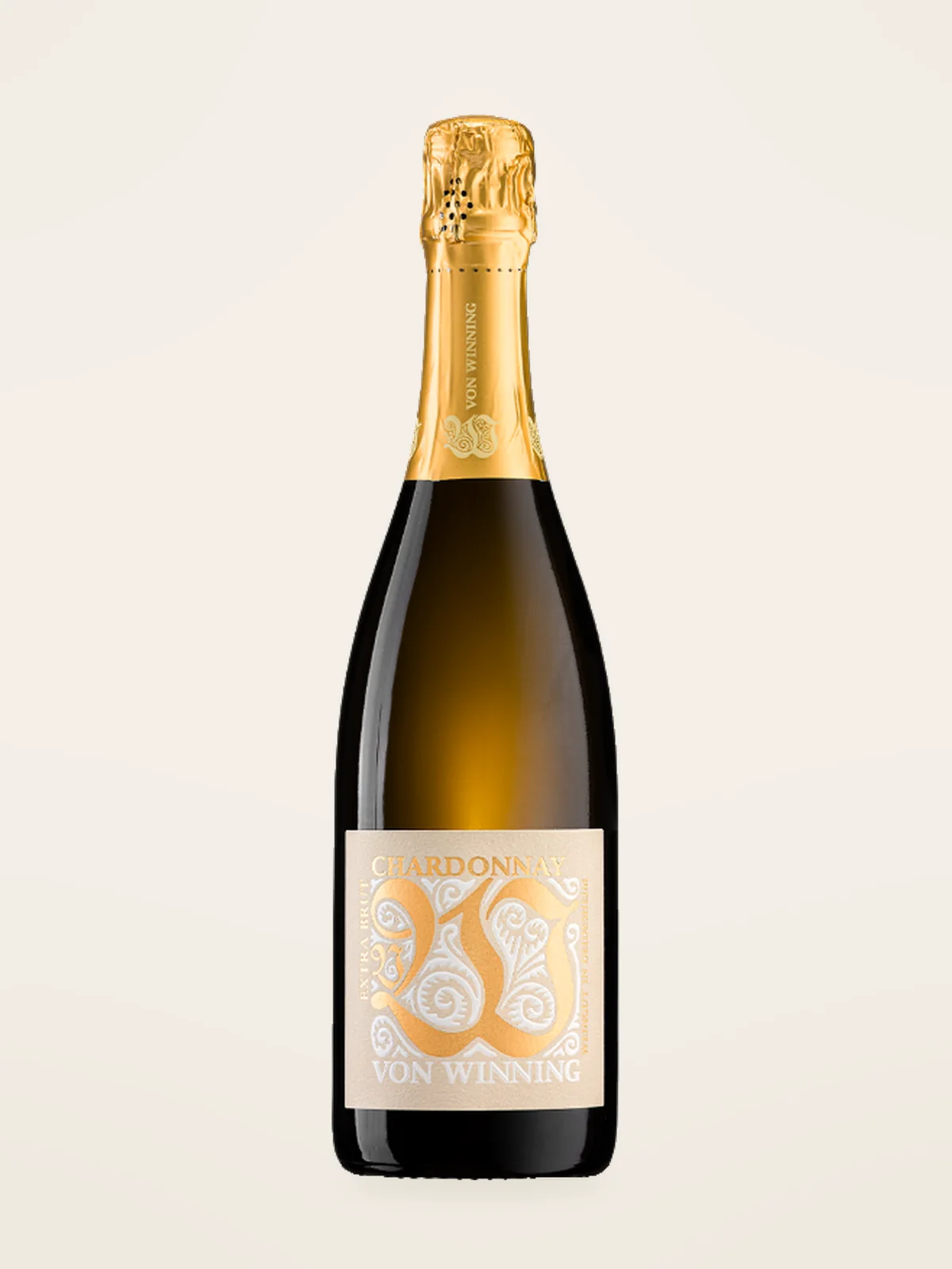 Weingut von Winning Chardonnay Extra Brut