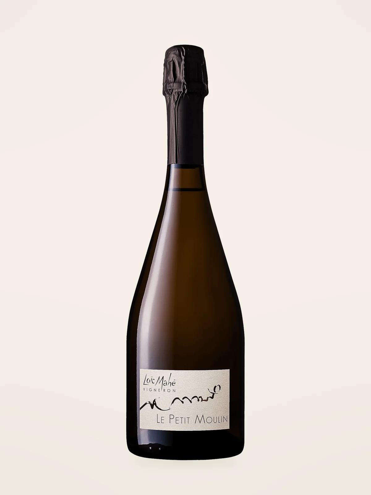 Loic Mahe Petit Moulin Brut Nature BIo