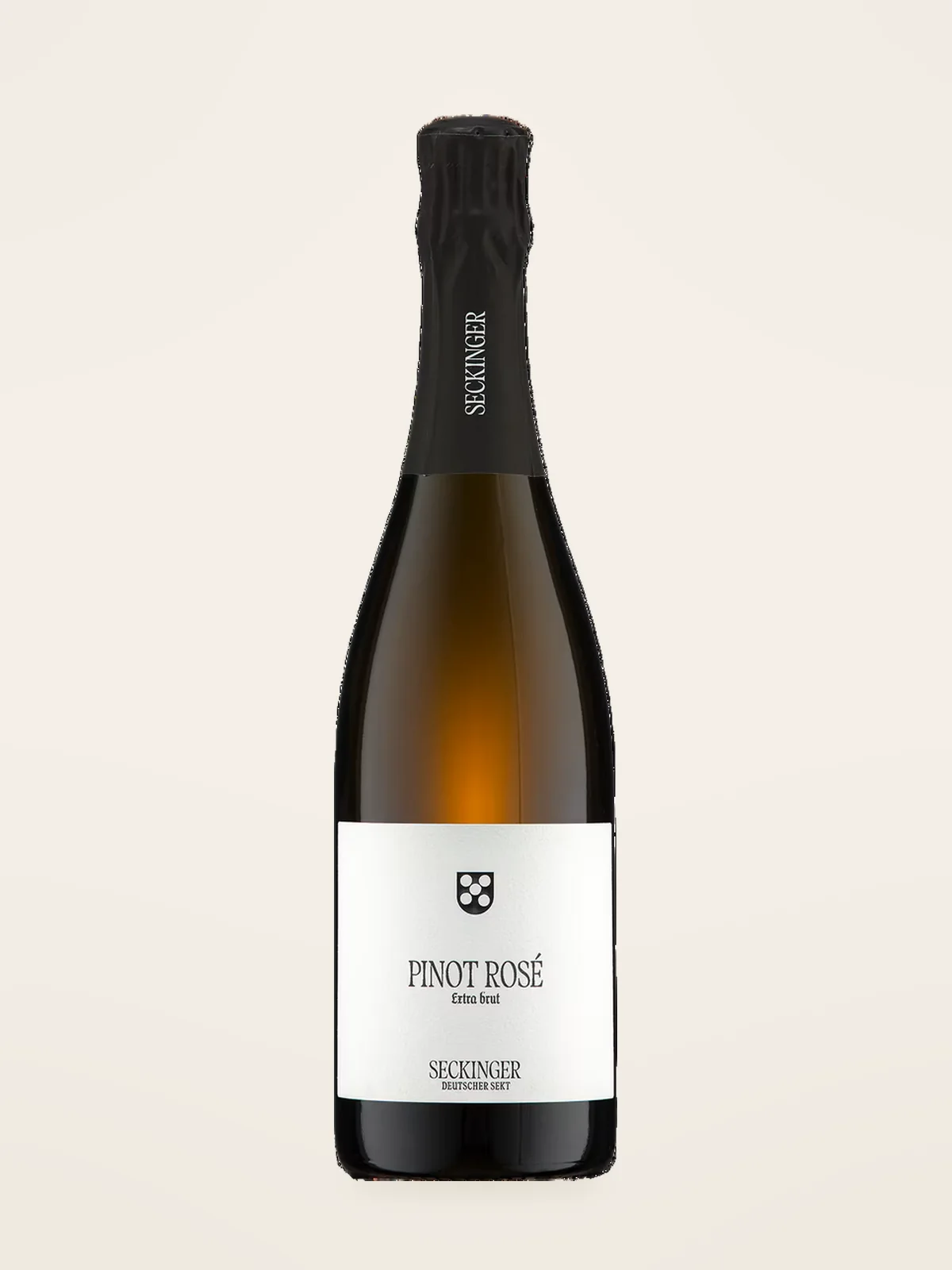 Seckinger Pinot Rosé Extra Brut Bio