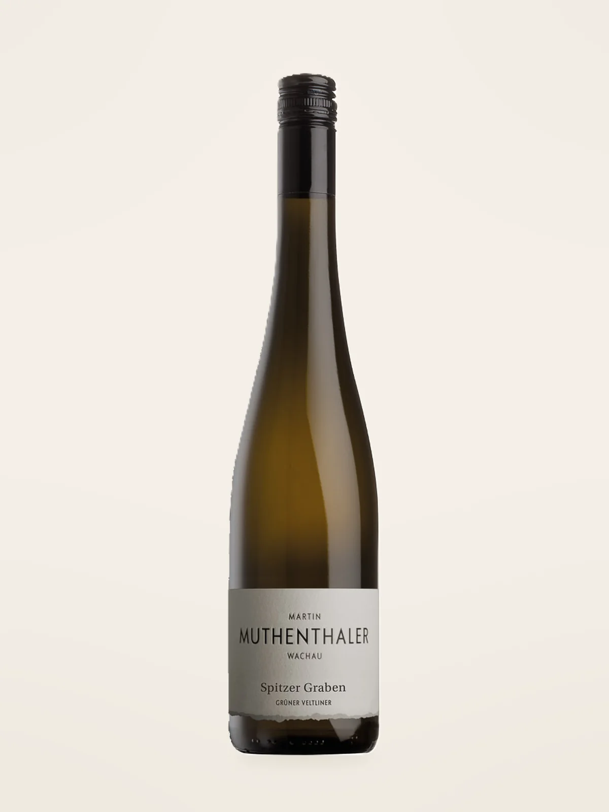 Muthenthaler Grüner Veltliner Spitzer Graben