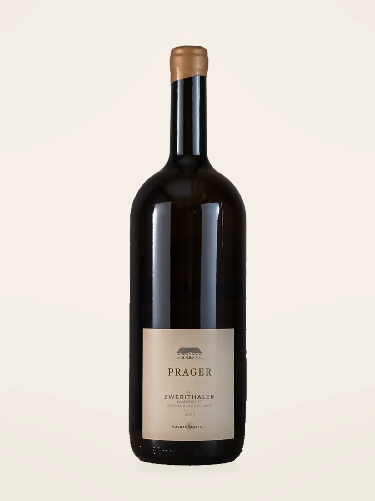 Prager Grüner Veltliner Zwerithaler Kammergut 2024