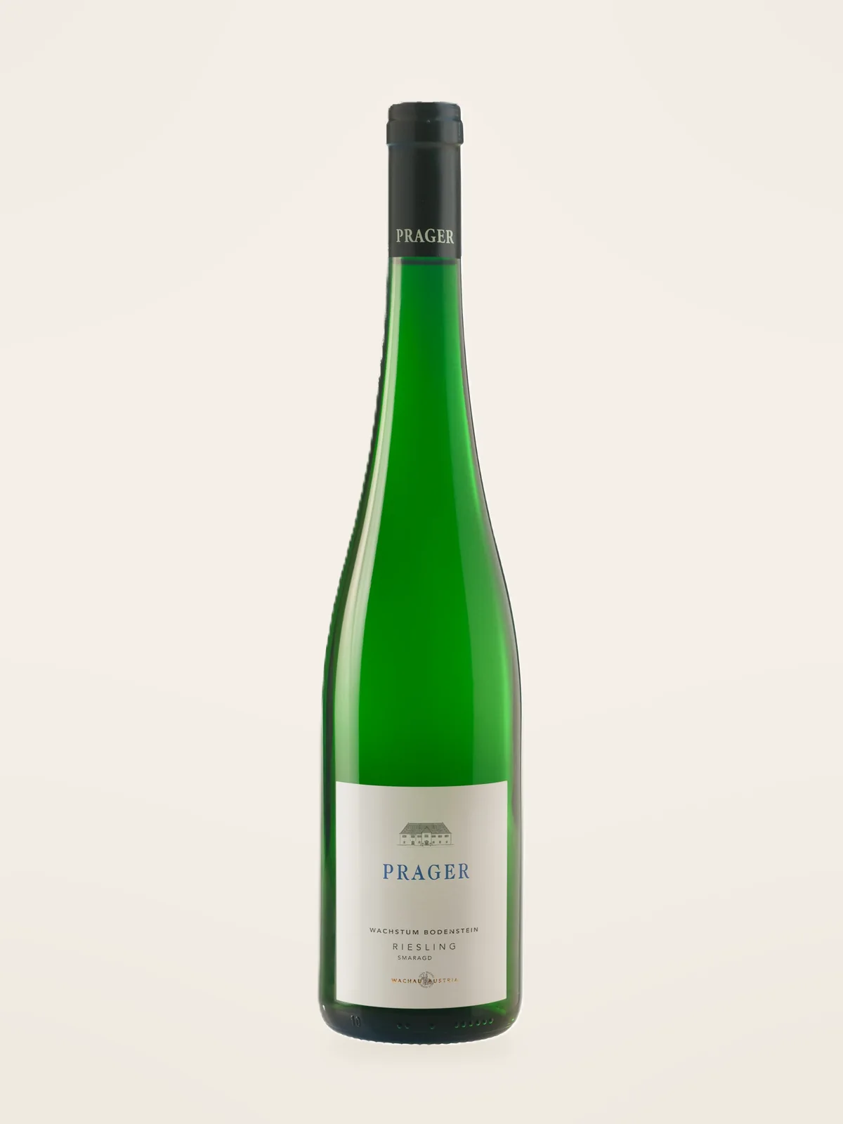 Prager Riesling Wachstum Bodenstein Smaragd 2025