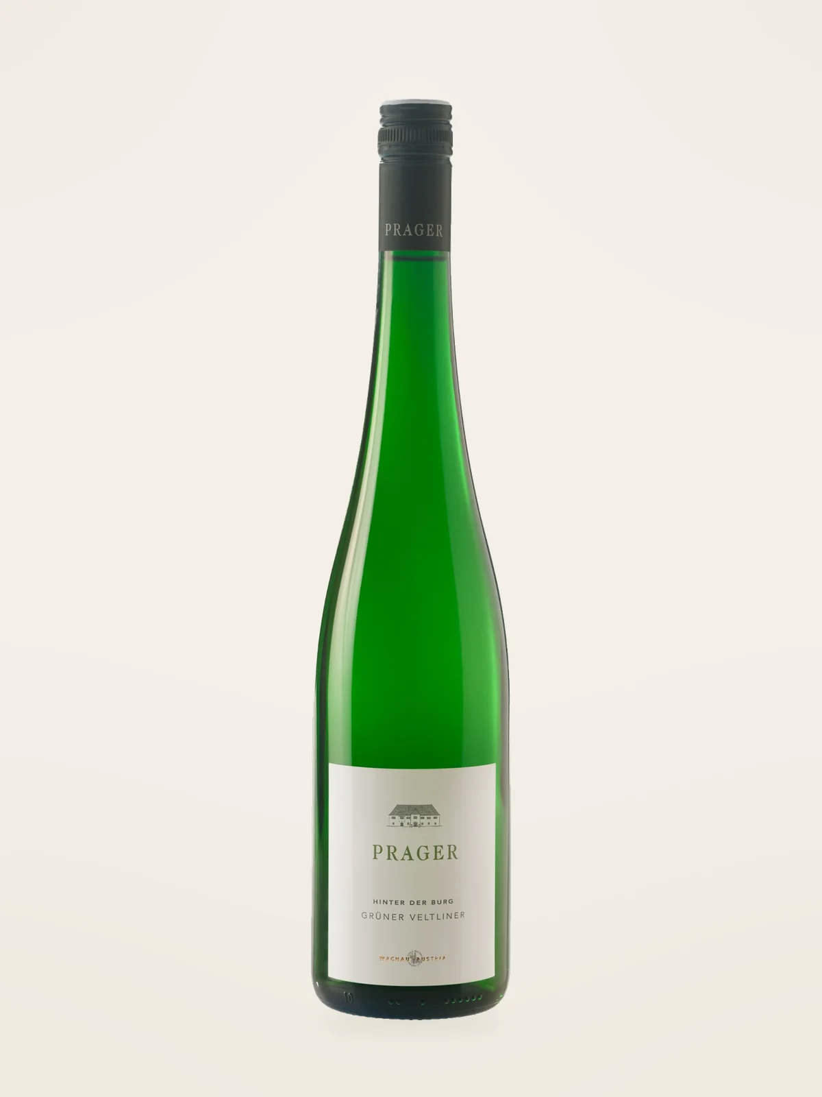 Prager Grüner Veltliner Hinter der Burg 2025