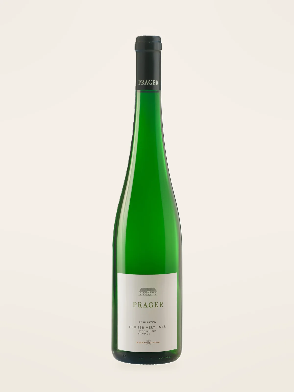 Prager Grüner Veltliner Ried Achleiten Stockkultur