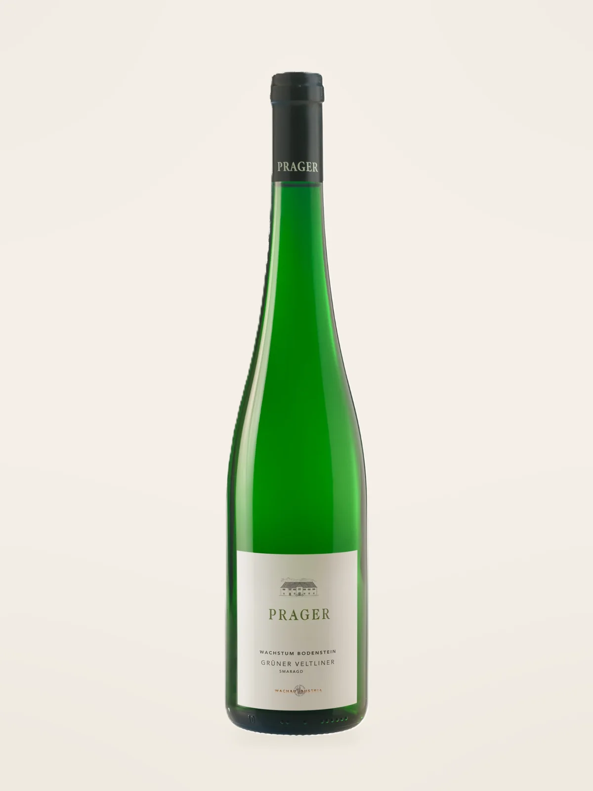 Prager Grüner Veltliner Wachstum Bodenstein Smaragd