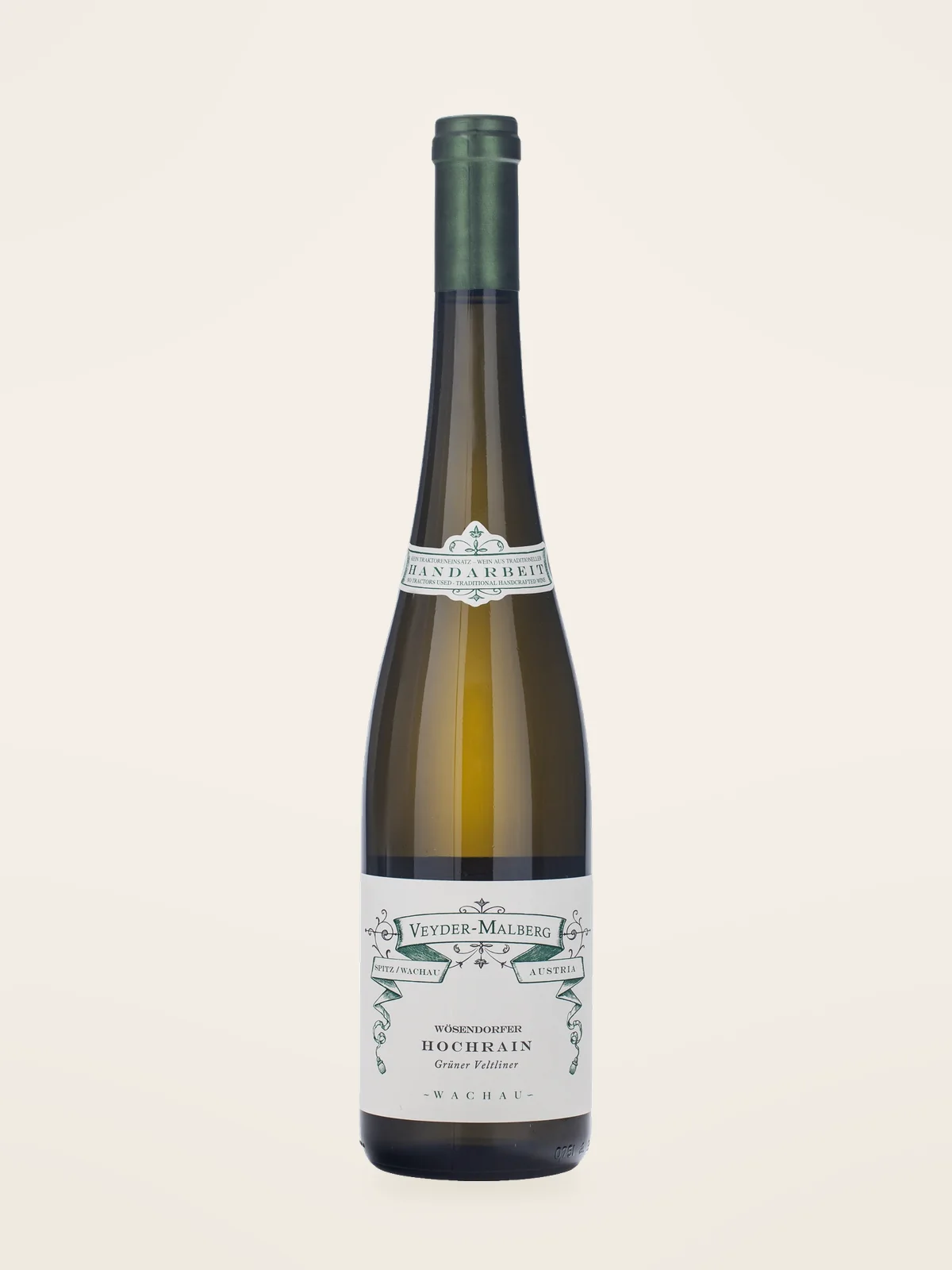 Veyder-Malberg Grüner Veltliner Ried Hochrain 2024