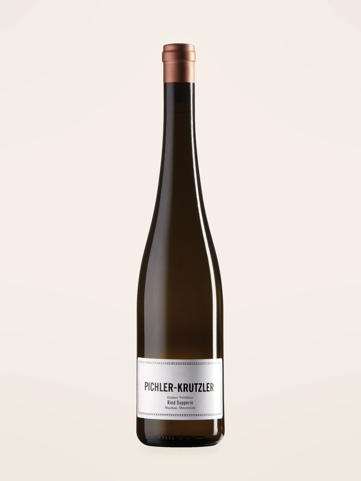 Pichler-Krutzler Grüner Veltliner Ried Supperin