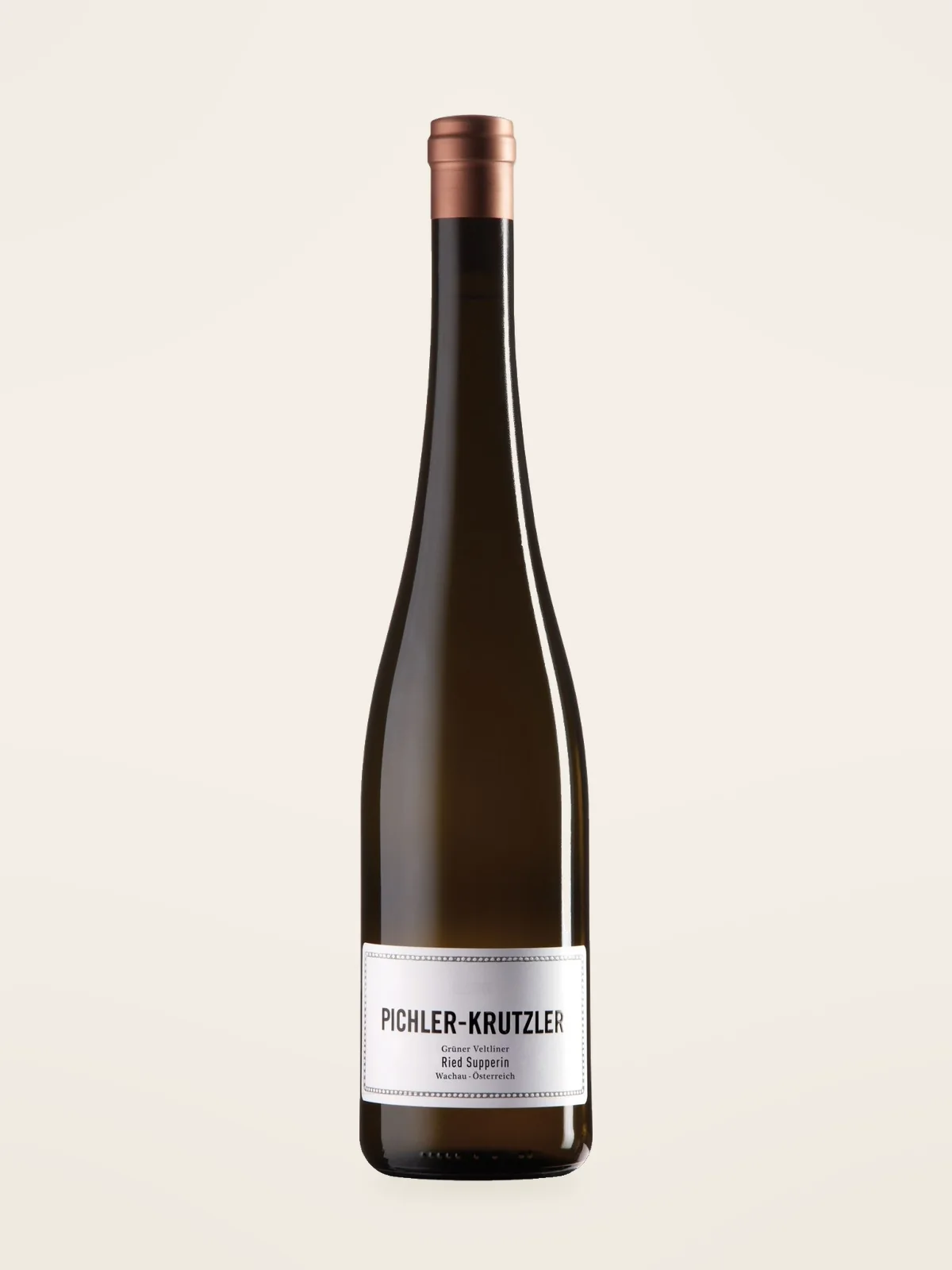Pichler-Krutzler Grüner Veltliner Ried Supperin