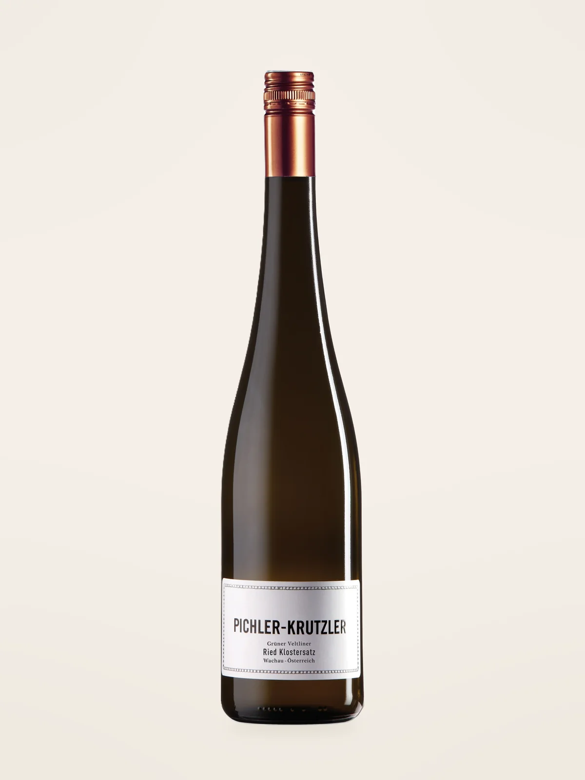 Pichler-Krutzler Grüner Veltliner Ried Klostersatz