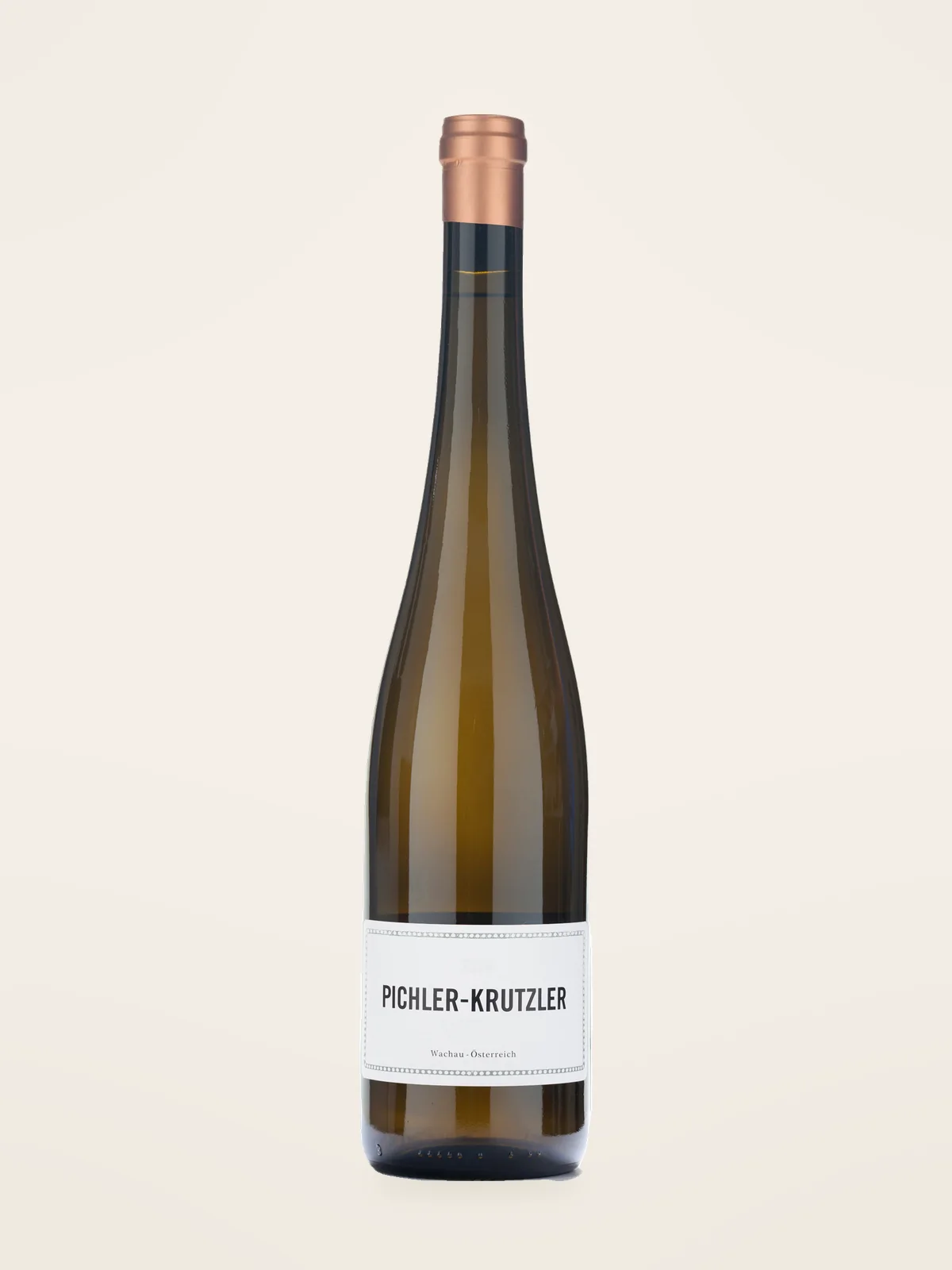 Pichler-Krutzler Grüner Veltliner Ried Kellerberg "S"