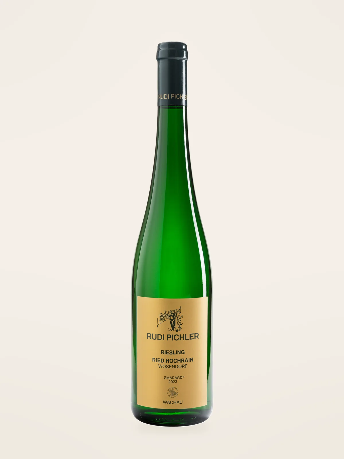 Rudi Pichler Riesling Ried Hochrain Smaragd