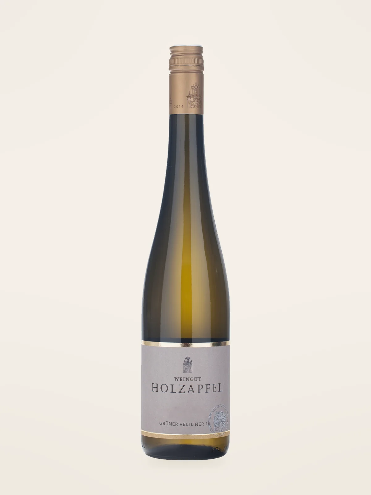 Holzapfel Grüner Veltliner Ried Achleiten Smaragd