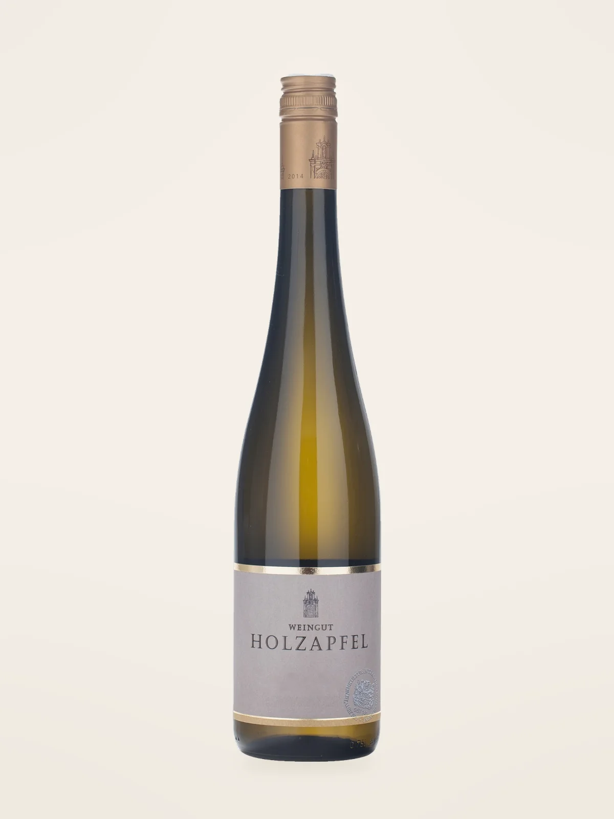 Holzapfel Riesling Ried Vorderseiber Smaragd
