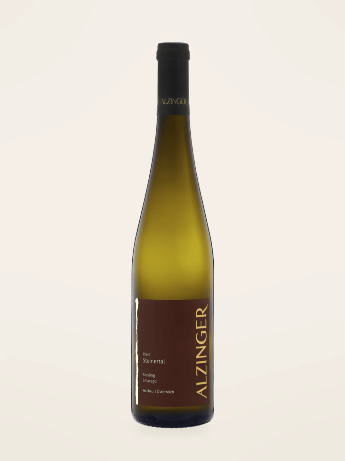 Alzinger Riesling Ried Steinertal Smaragd 2025
