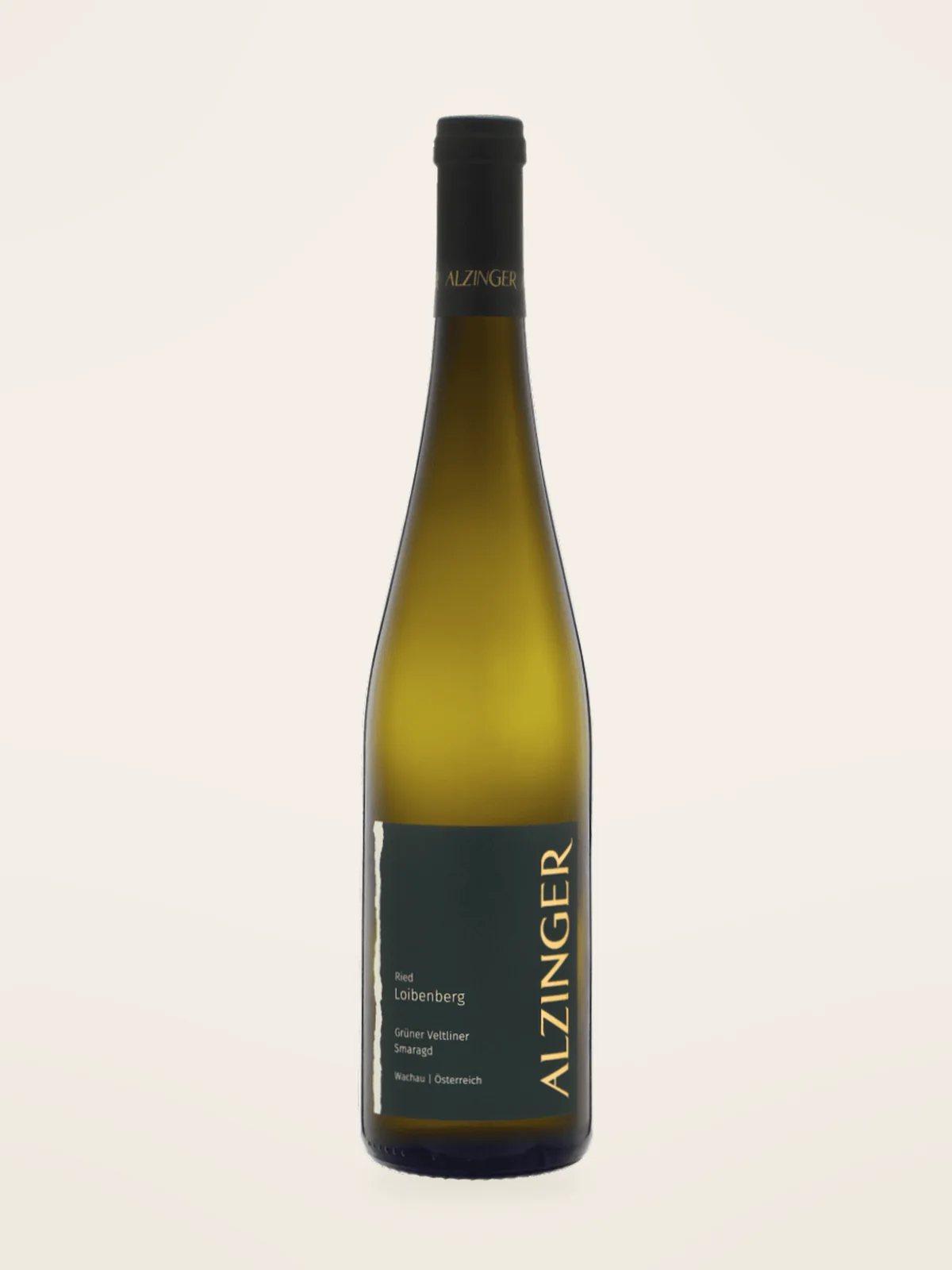 Alzinger Grüner Veltliner Ried Loibenberg Smaragd