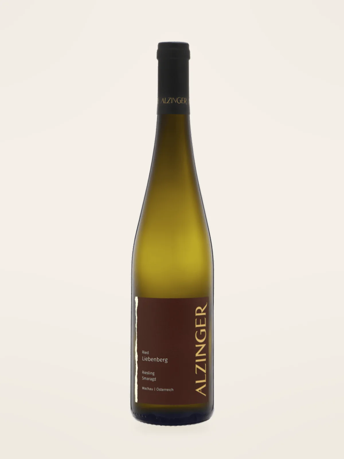 Alzinger Riesling Ried Liebenberg Smaragd
