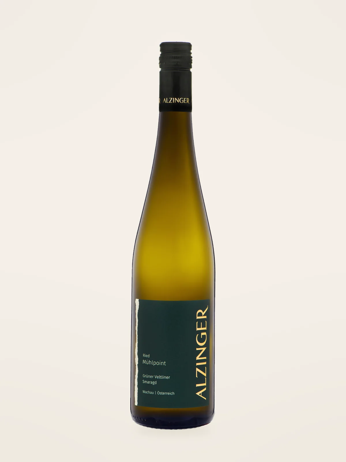 Alzinger Grüner Veltliner Ried Mühlpoint Smaragd