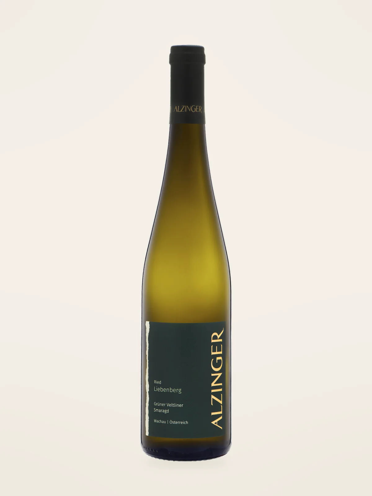 Alzinger Grüner Veltliner Ried Liebenberg Smaragd