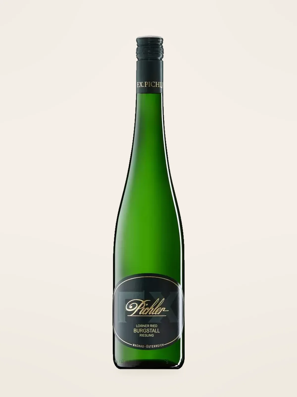F. X. Pichler Riesling Ried Burgstall Bio