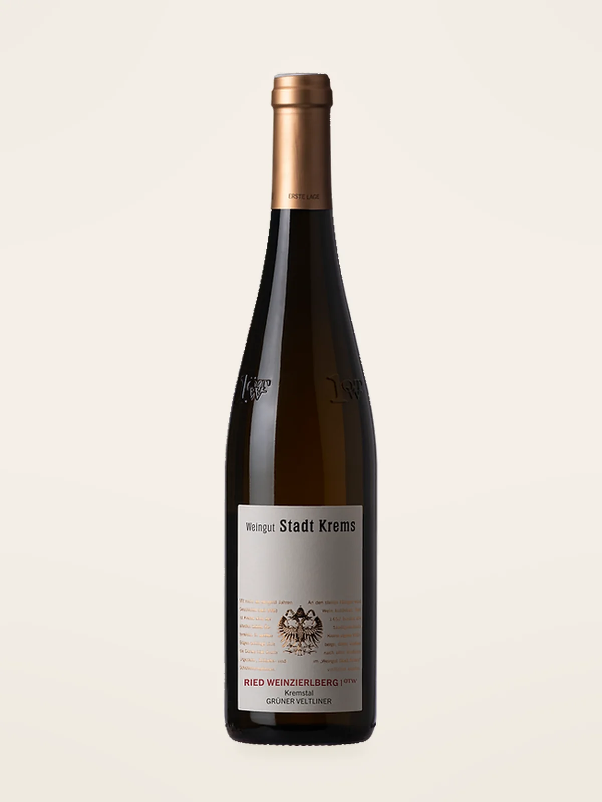 Weingut Stadt Krems Grüner Veltliner Ried Weinzierlberg 1.ÖTW 2024