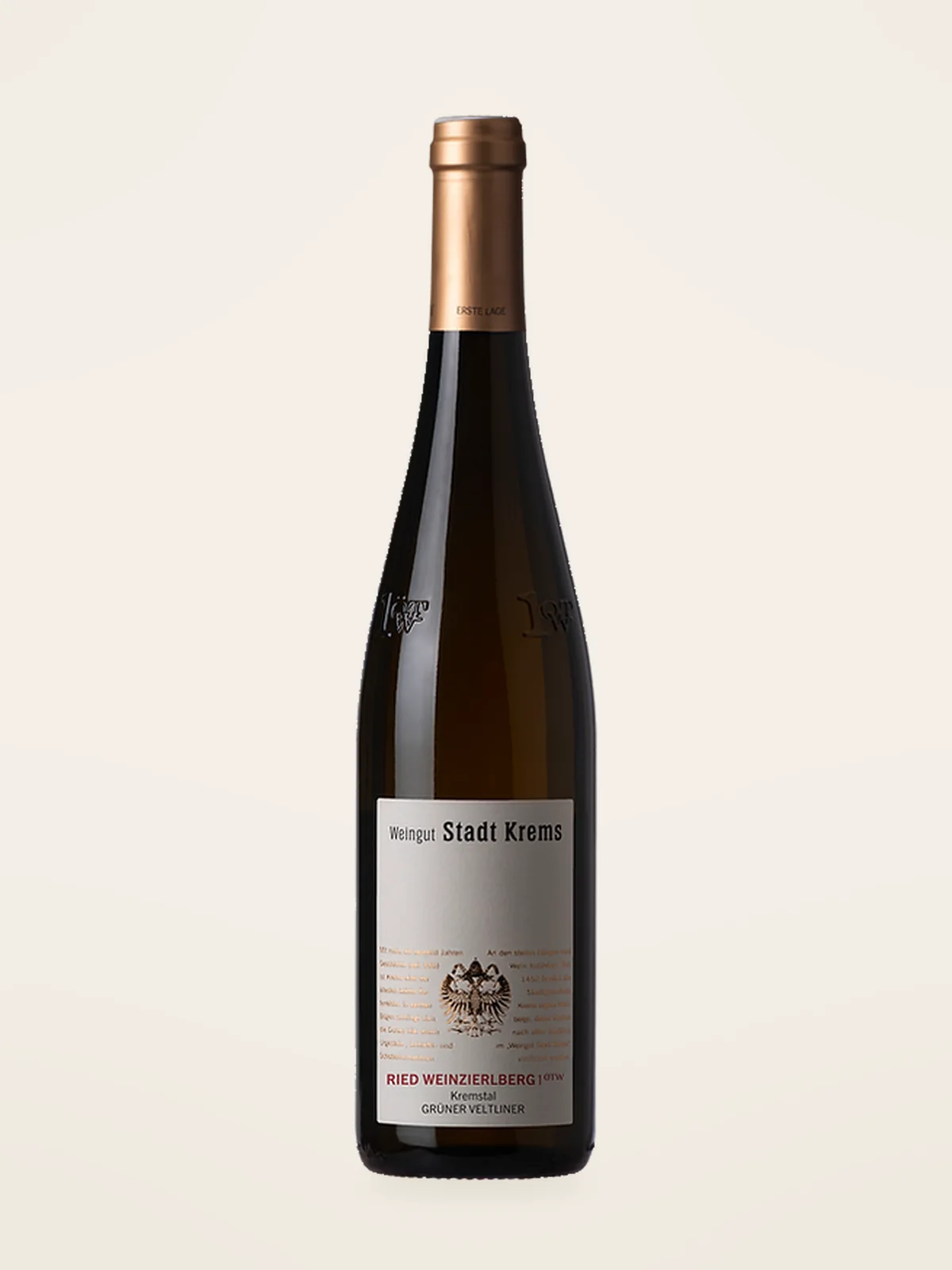 Weingut Stadt Krems Grüner Veltliner Ried Weinzierlberg 1.ÖTW 2025