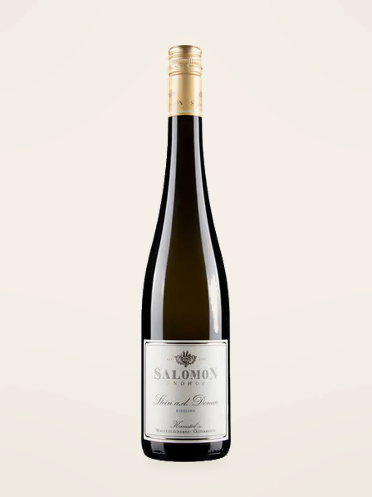 Salomon-Undhof Riesling Stein an der Donau