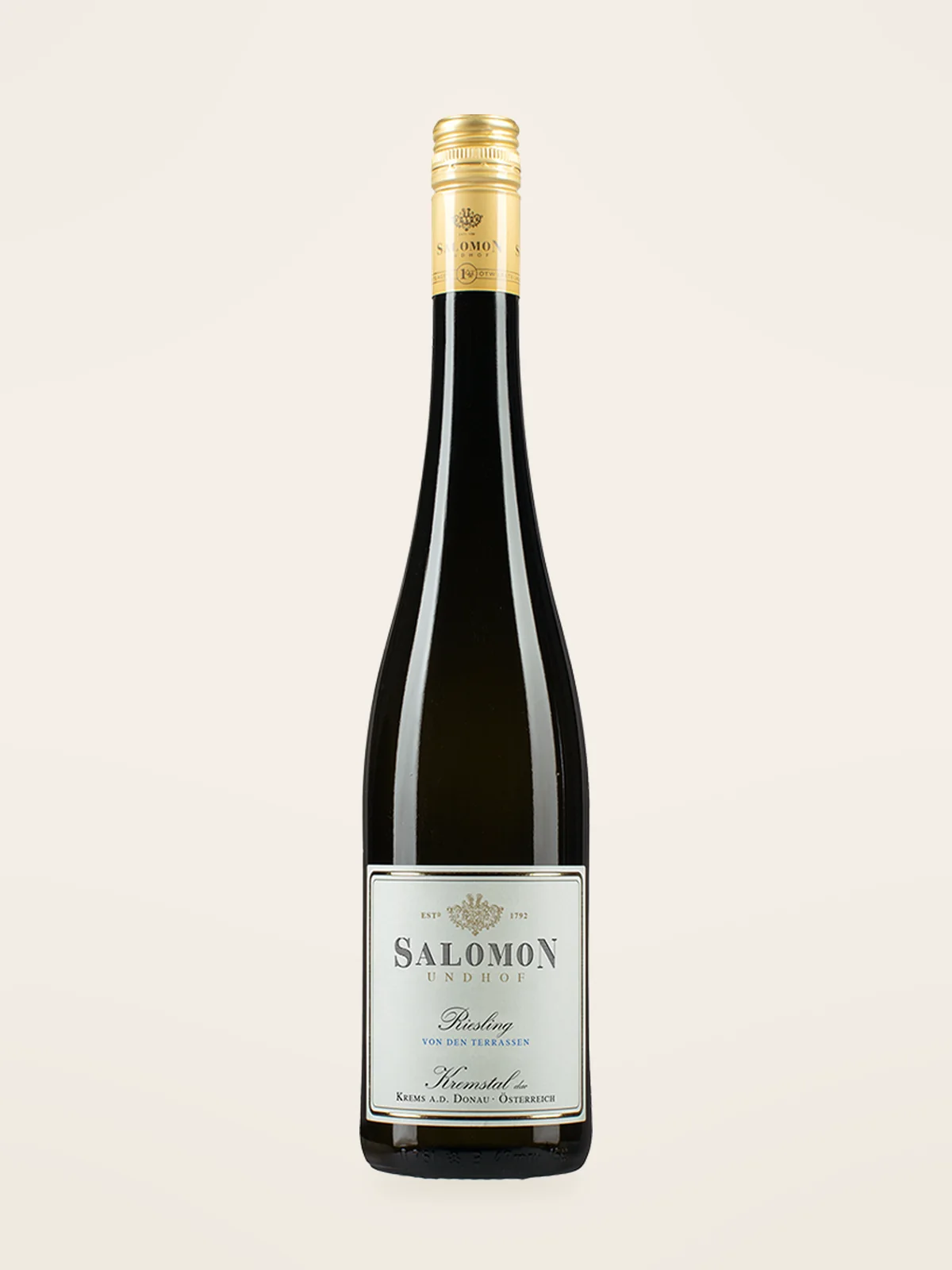 Salomon-Undhof Riesling Terrassen