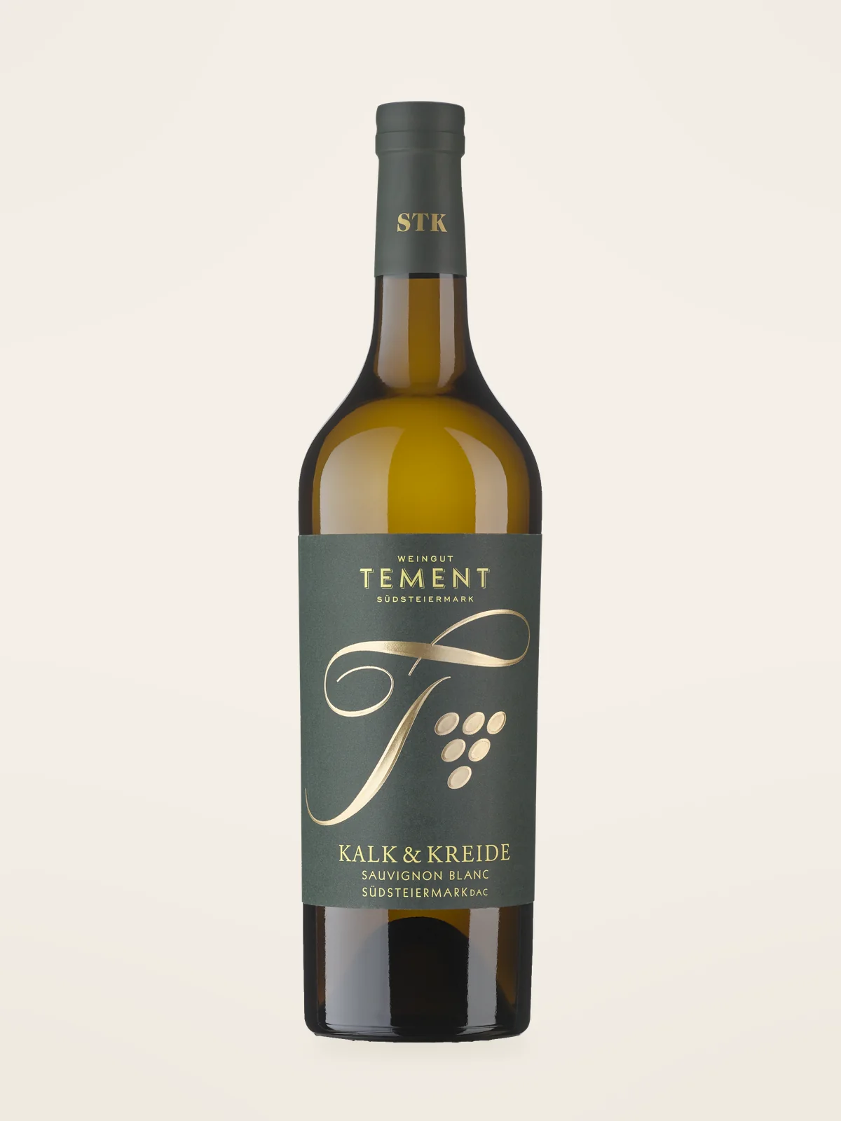 Tement Sauvignon Blanc Kalk & Kreide Bio 3L Südsteiermark DAC