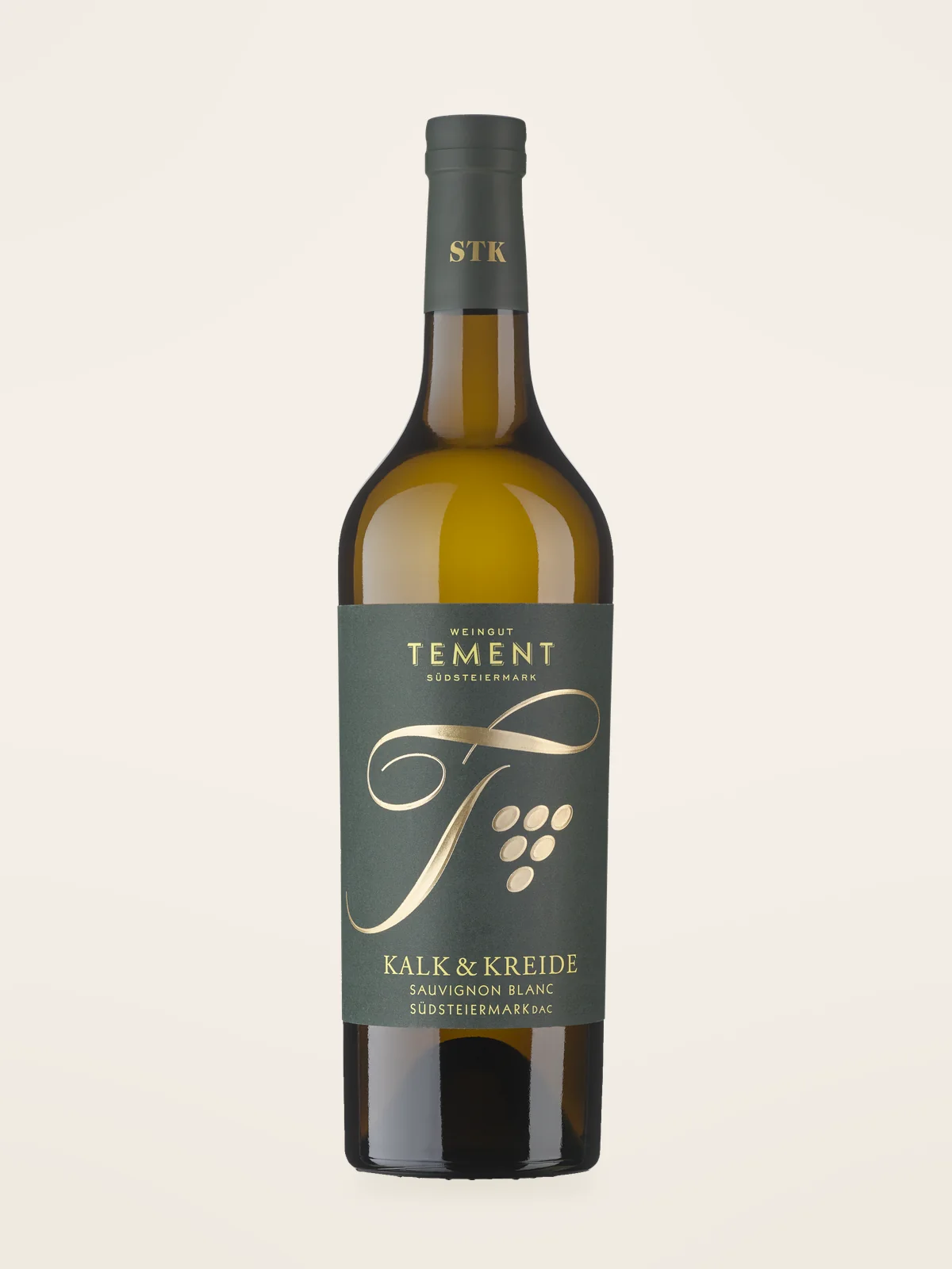 Tement Sauvignon Blanc Kalk & Kreide Bio