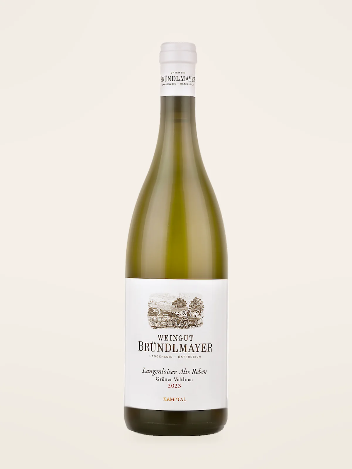 Bründlmayer Grüner Veltliner Langenloiser Alte Reben Bio 2023