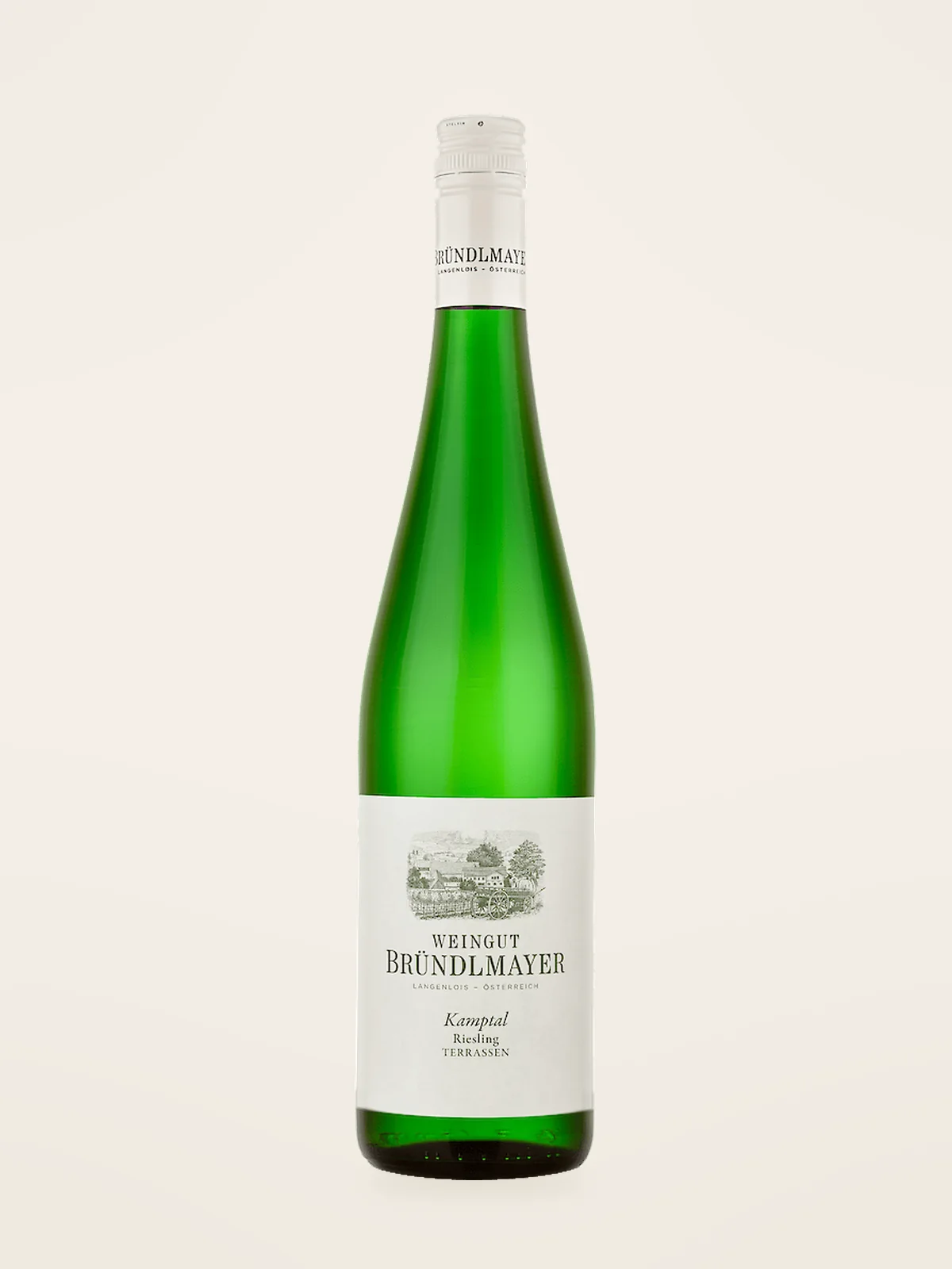 Bründlmayer Riesling Terrassen Bio