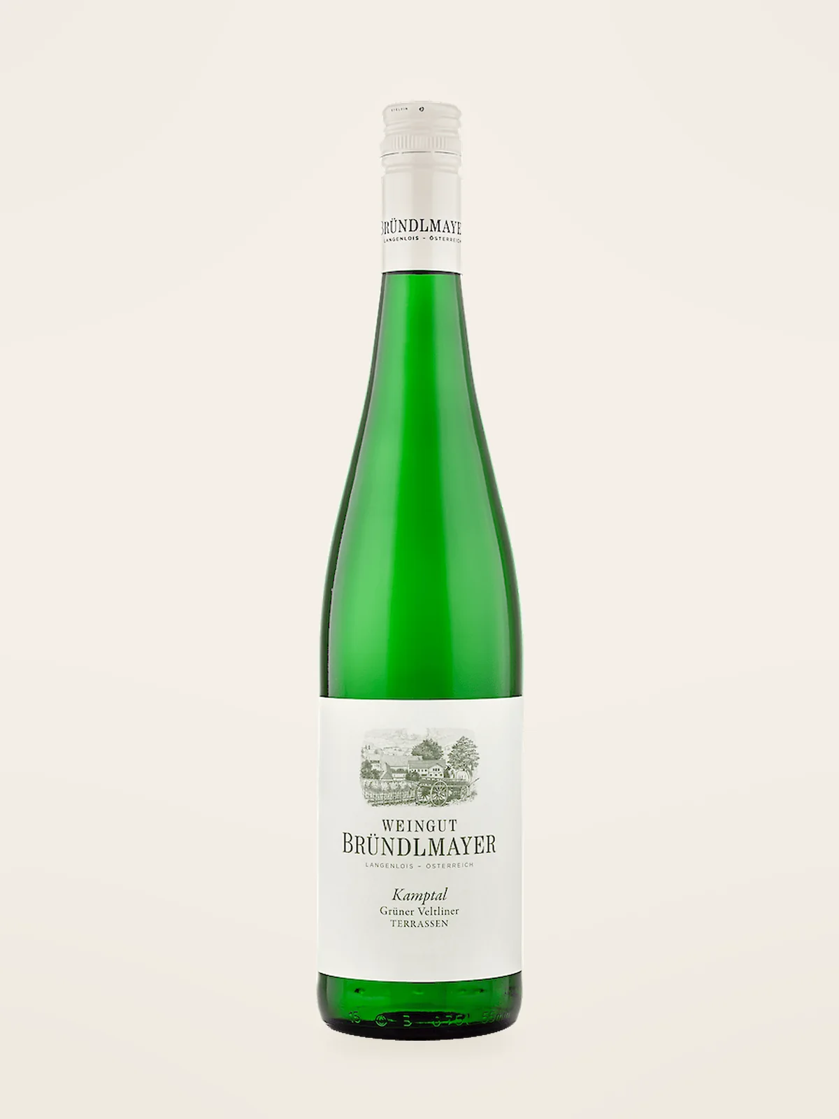 Bründlmayer Grüner Veltliner Terrassen Bio