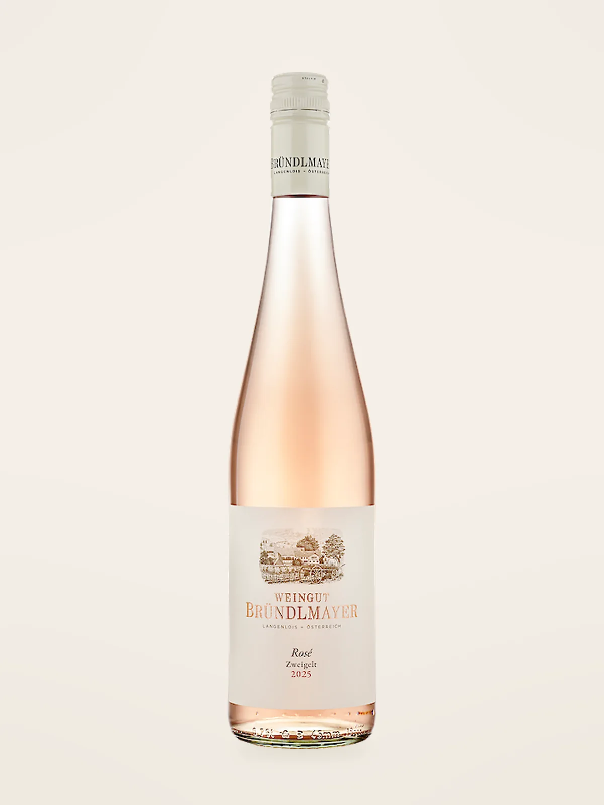 Bründlmayer Rosé Bio