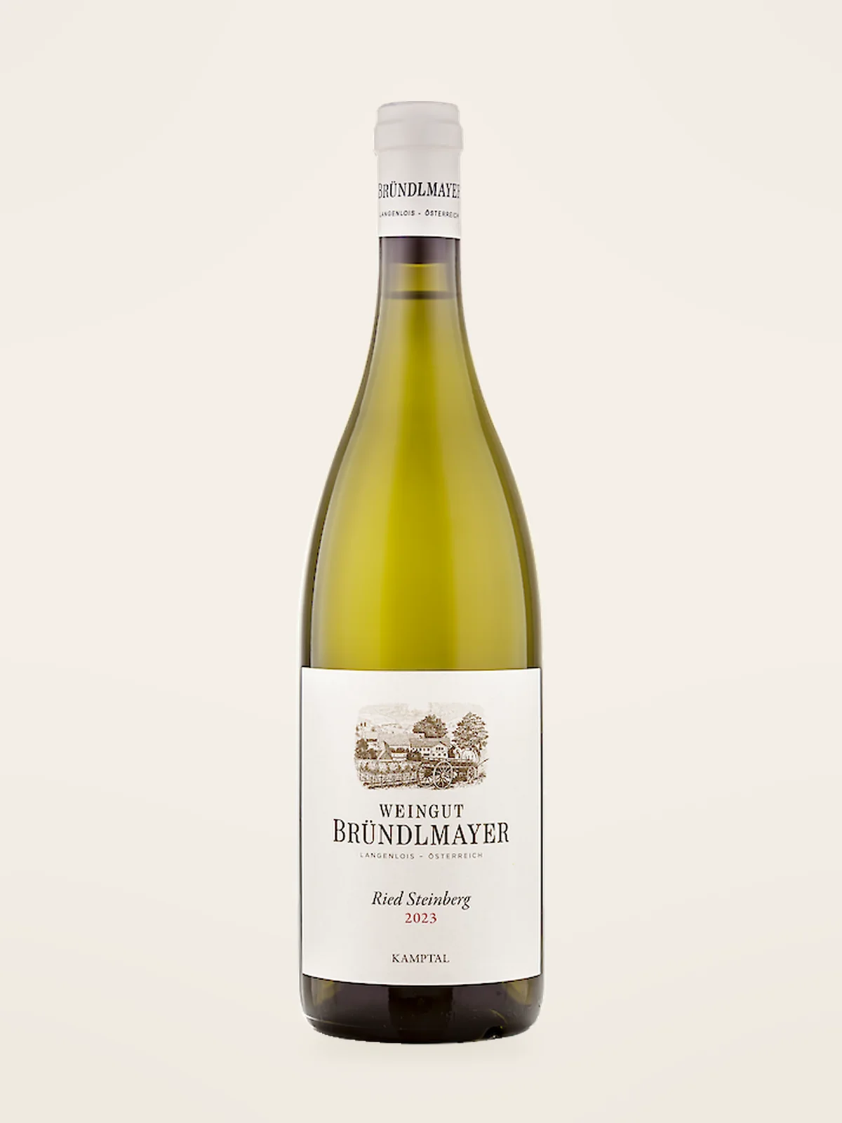 Bründlmayer Chardonnay Reserve Ried Steinberg Bio
