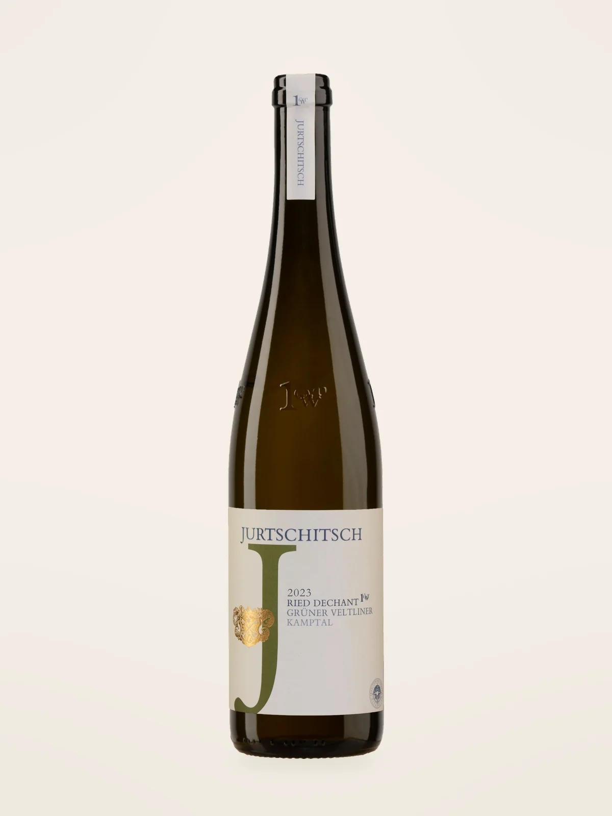 Jurtschitsch Grüner Veltliner Ried Dechant 1. ÖTW Bio