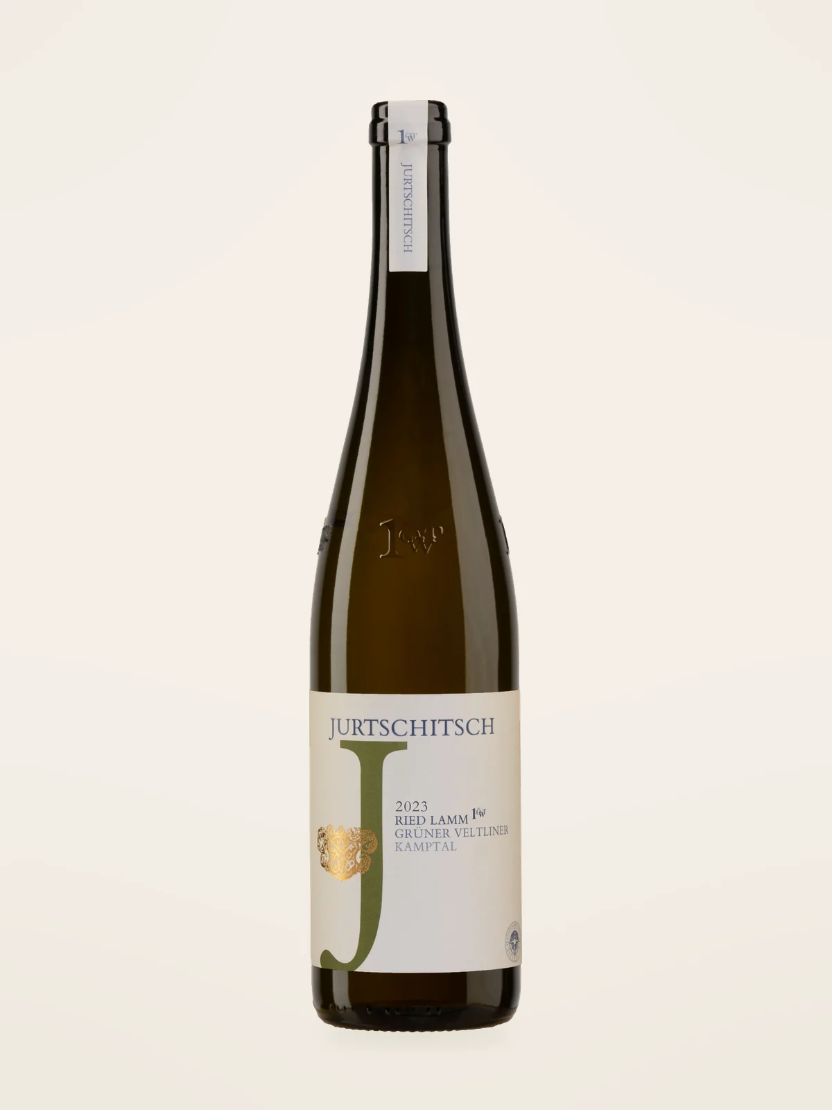 Jurtschitsch Grüner Veltliner Ried Lamm 1.ÖTW Bio