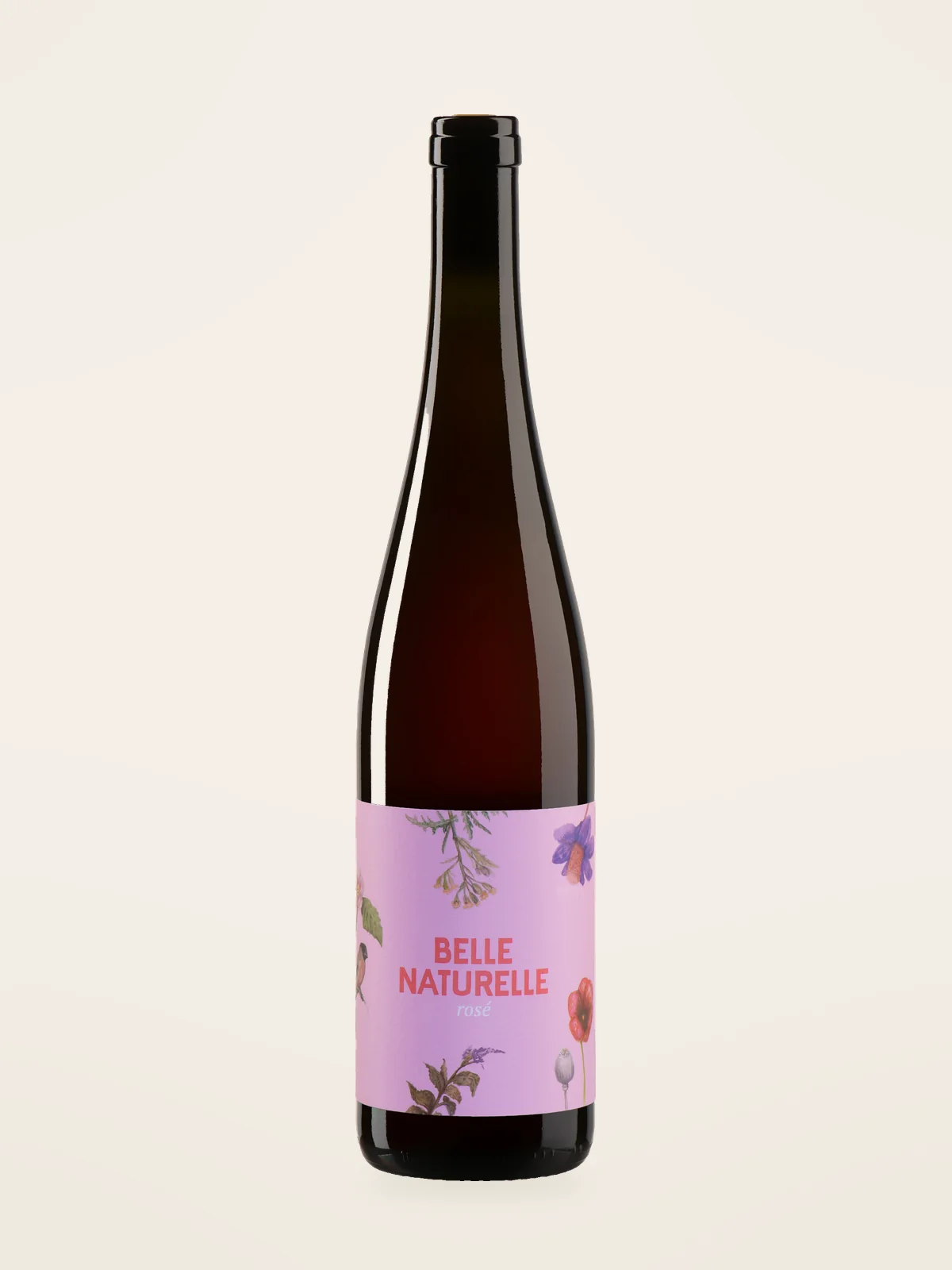 Jurtschitsch Belle Naturelle rosé Bio