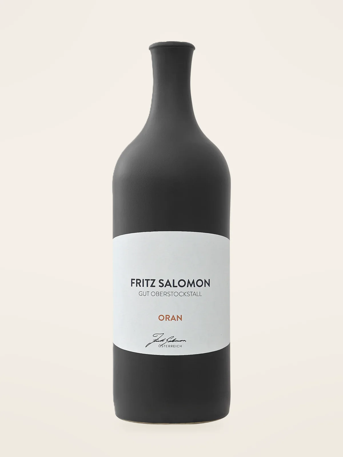 Fritz Salomon - Gut Oberstockstall Oran Bio