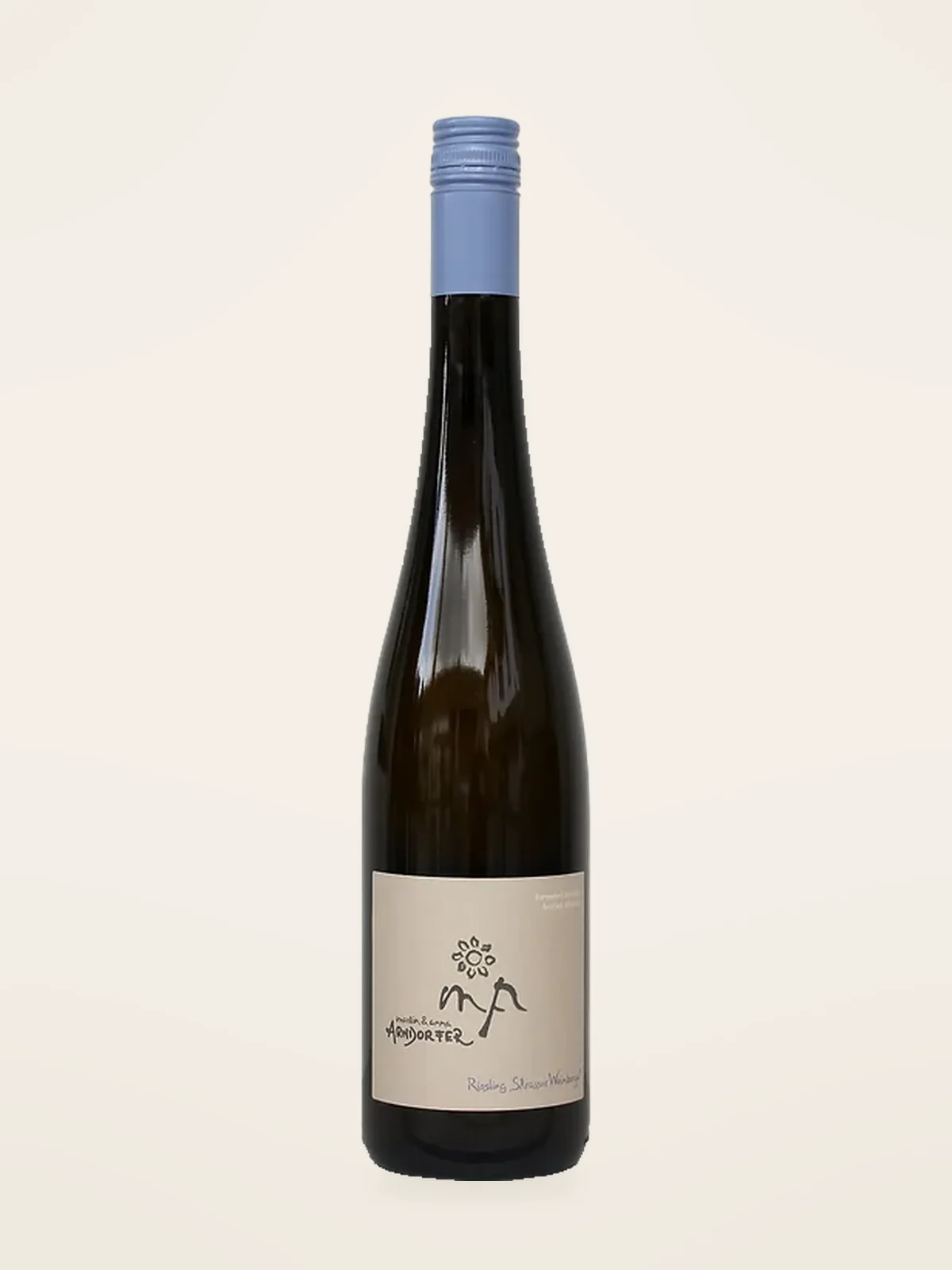 Martin & Anna Arndorfer Riesling Strasser Weinberge trocken Bio