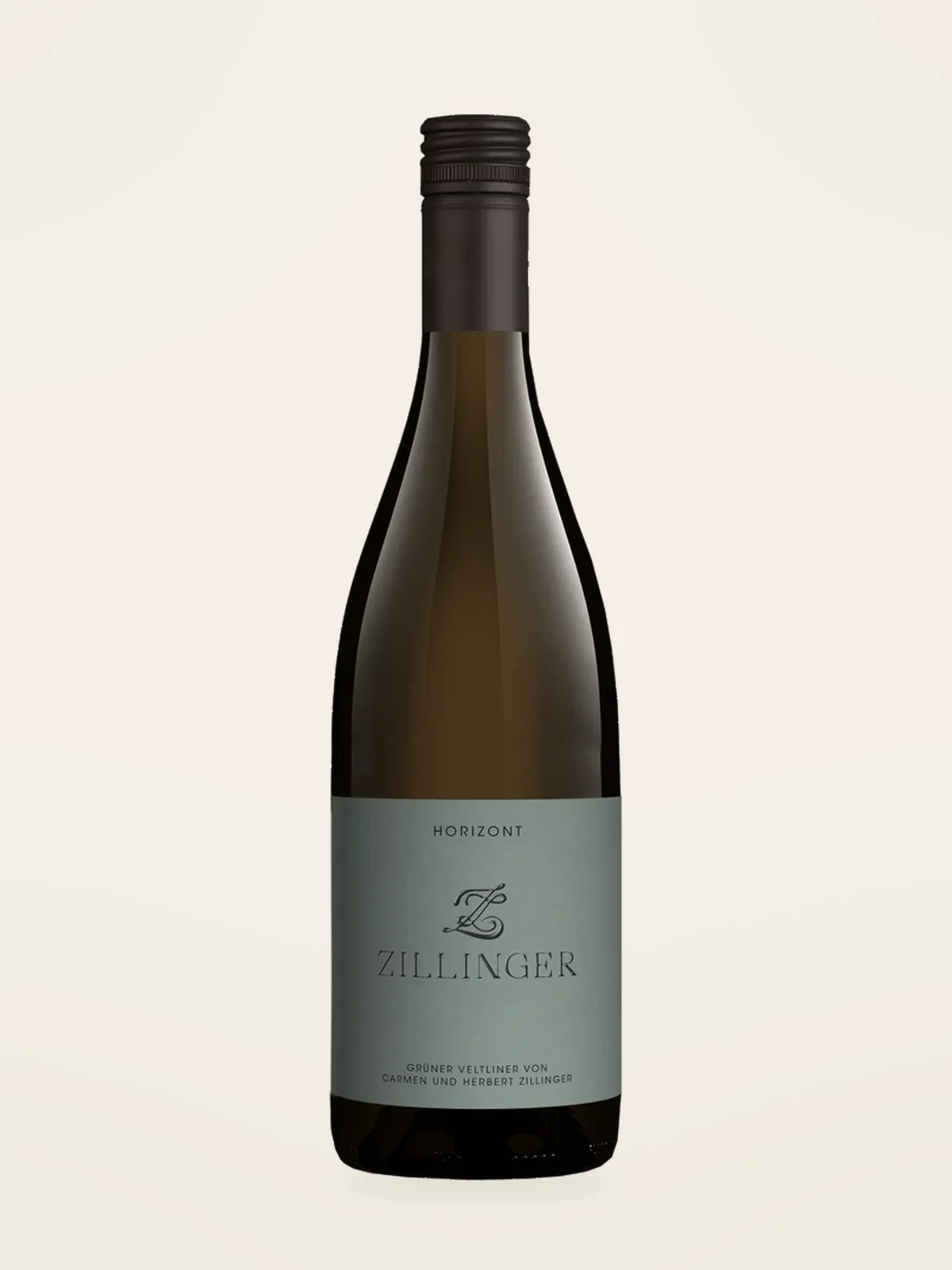 Herbert Zillinger Grüner Veltliner Bio 2025