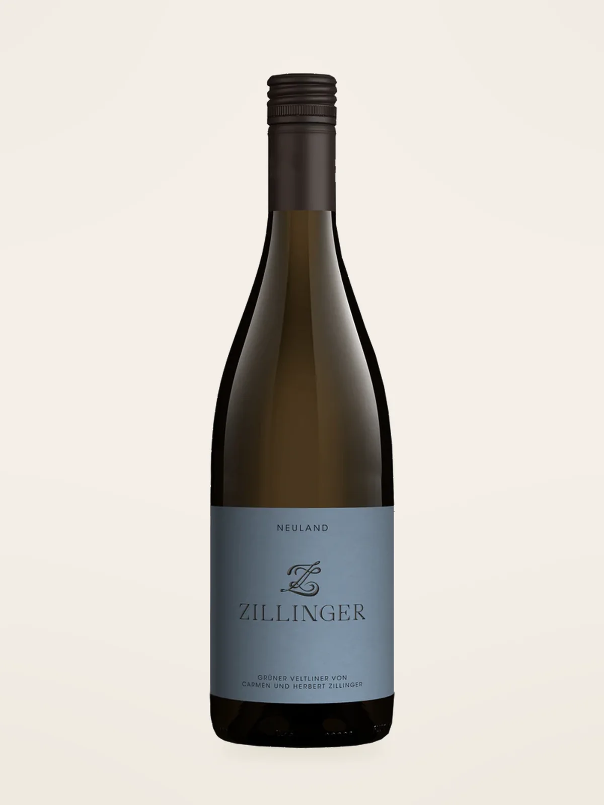 Herbert Zillinger Grüner Veltliner Bio 2025