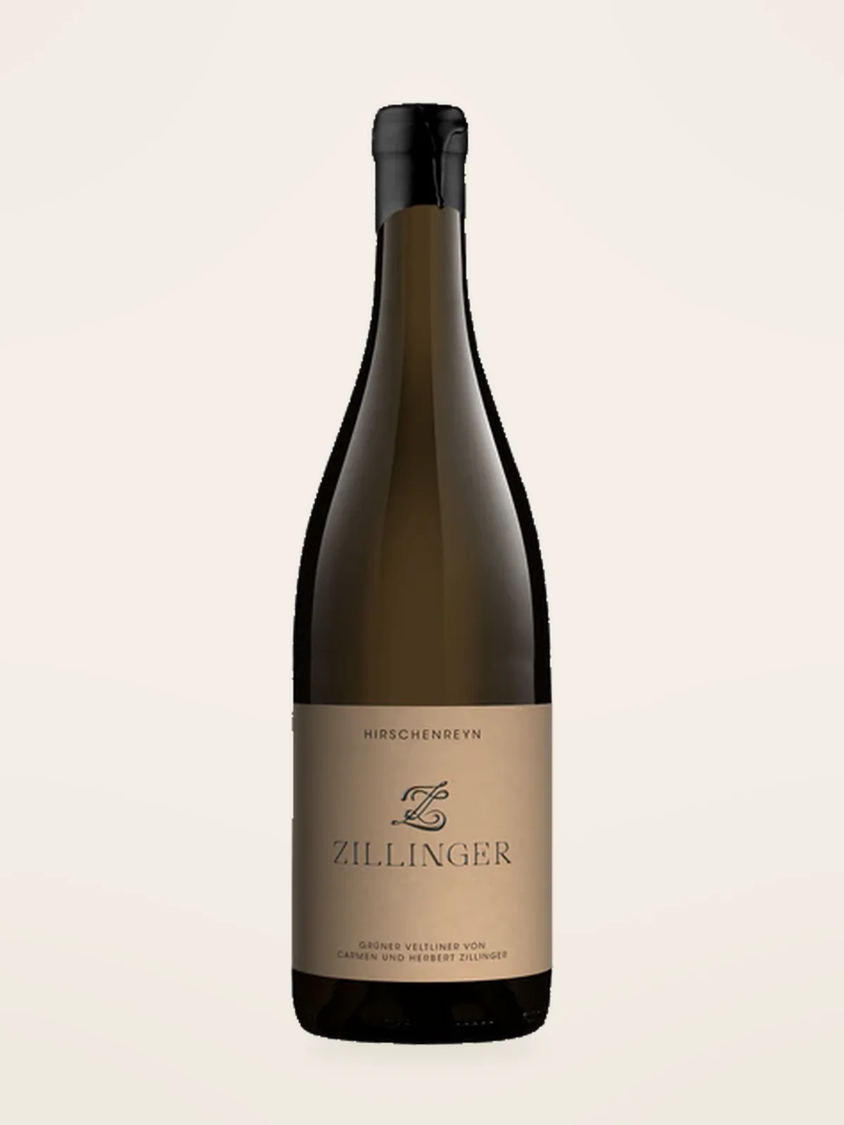 Herbert Zillinger Grüner Veltliner Hirschenreyn Bio