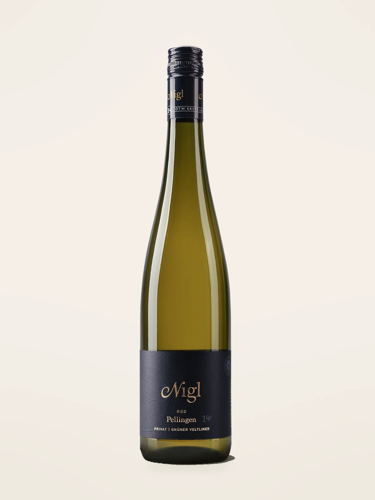 Nigl Grüner Veltliner Privat Ried Pellingen 1.ÖTW