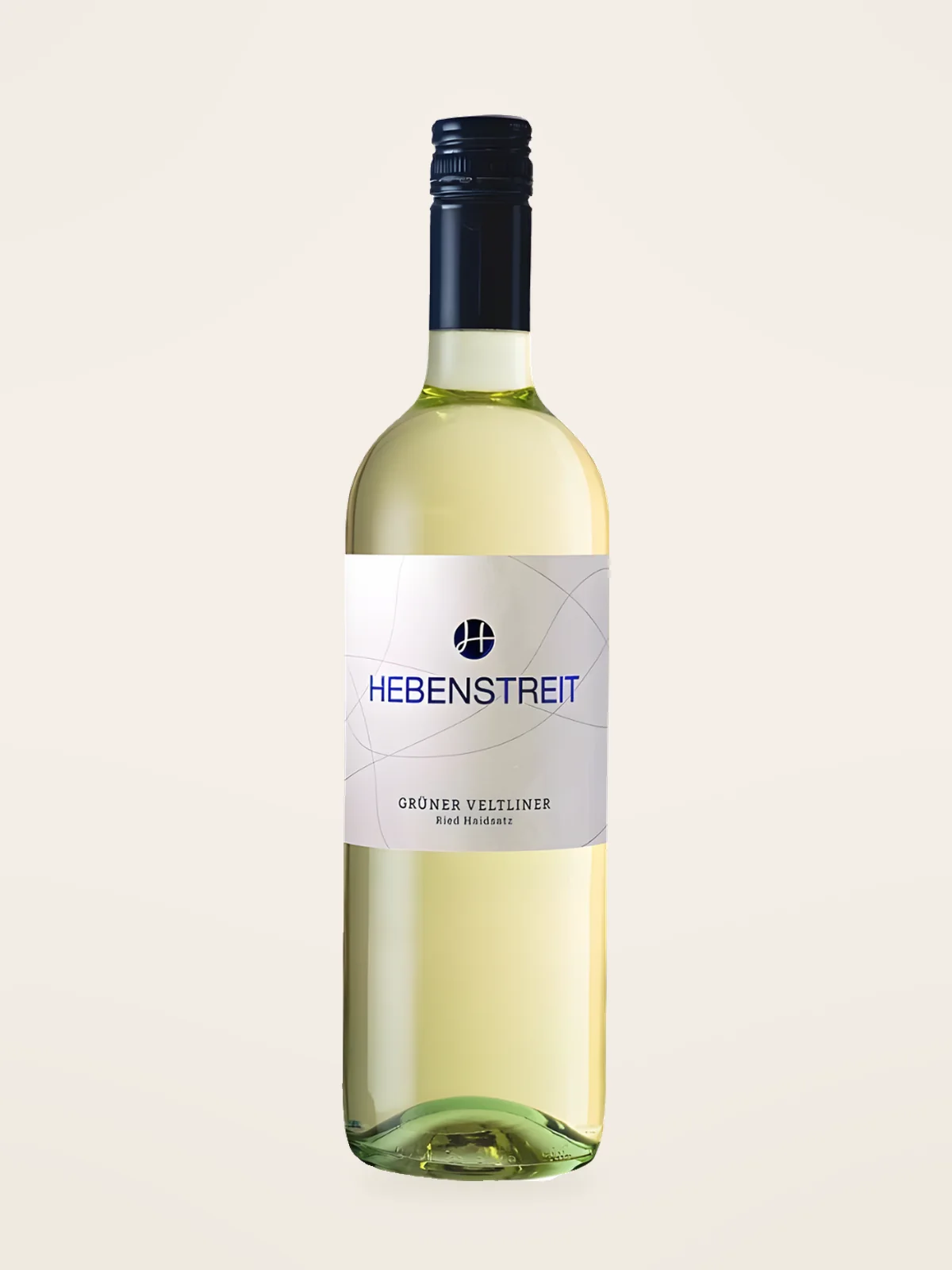 Manfred Hebenstreit Grüner Veltliner Ried Haidsatz