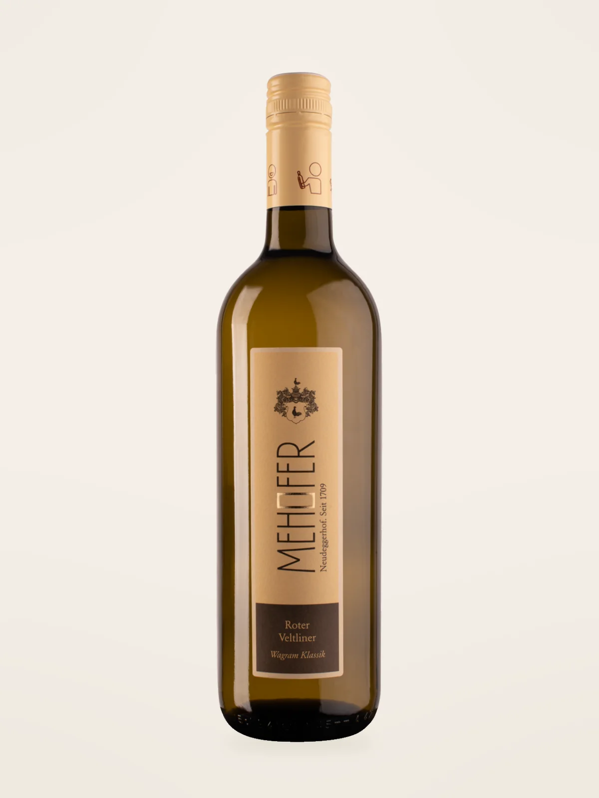 Mehofer-Neudeggerhof Roter Veltliner Wagram Bio