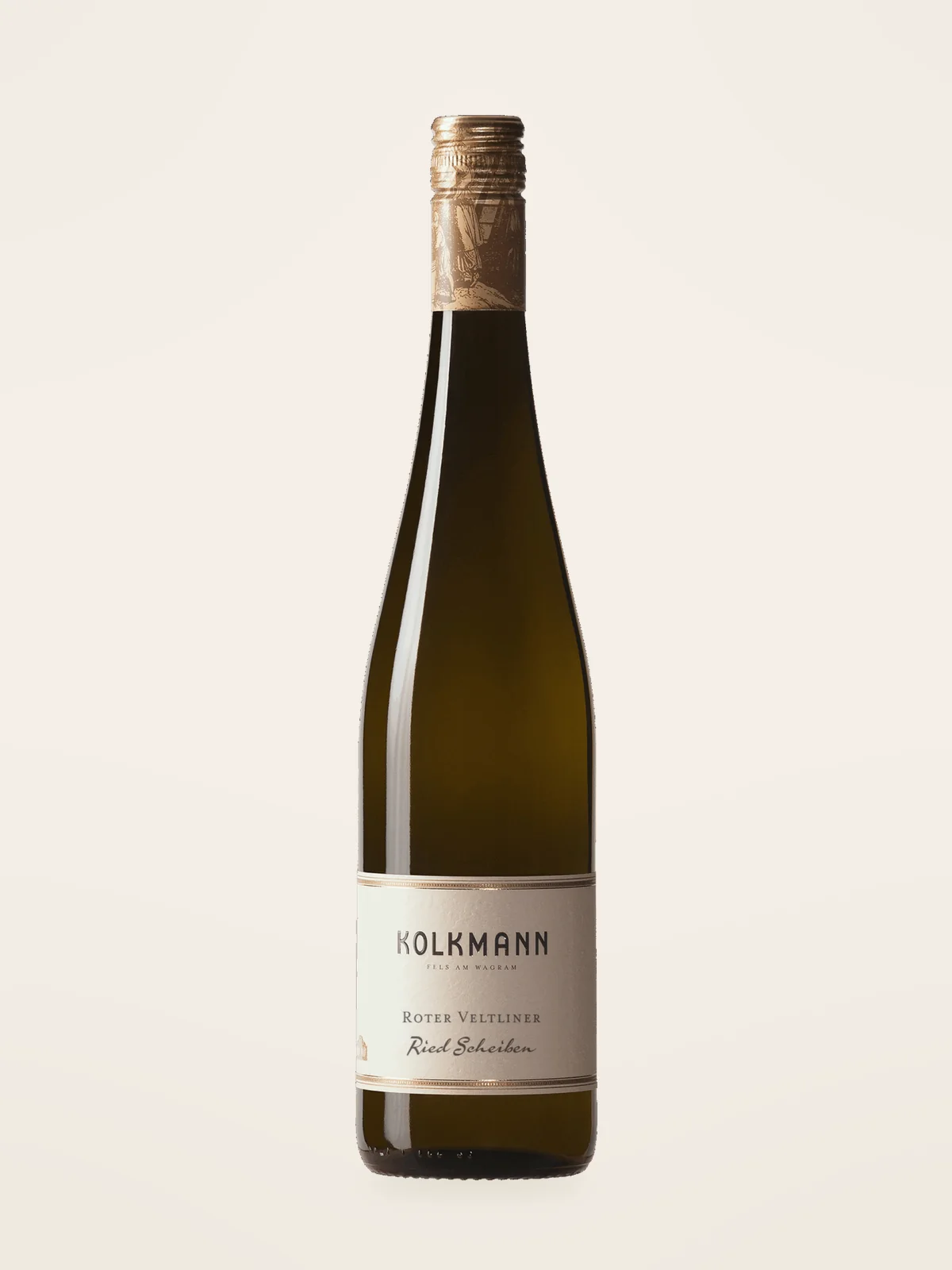 Familienweingut Kolkmann Roter Veltliner Ried Scheiben Bio