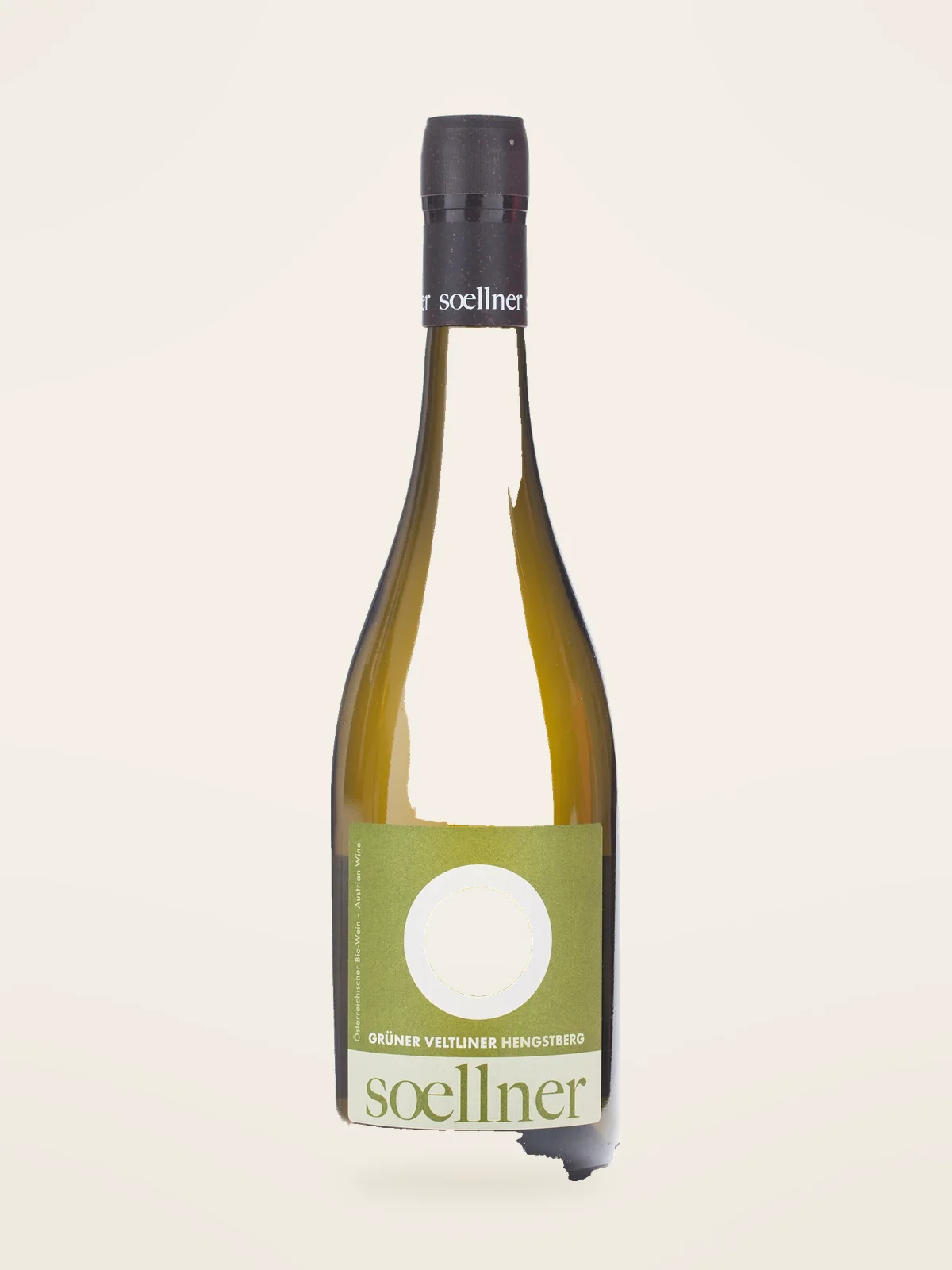 Söllner Grüner Veltliner Ried Hengstberg Bio